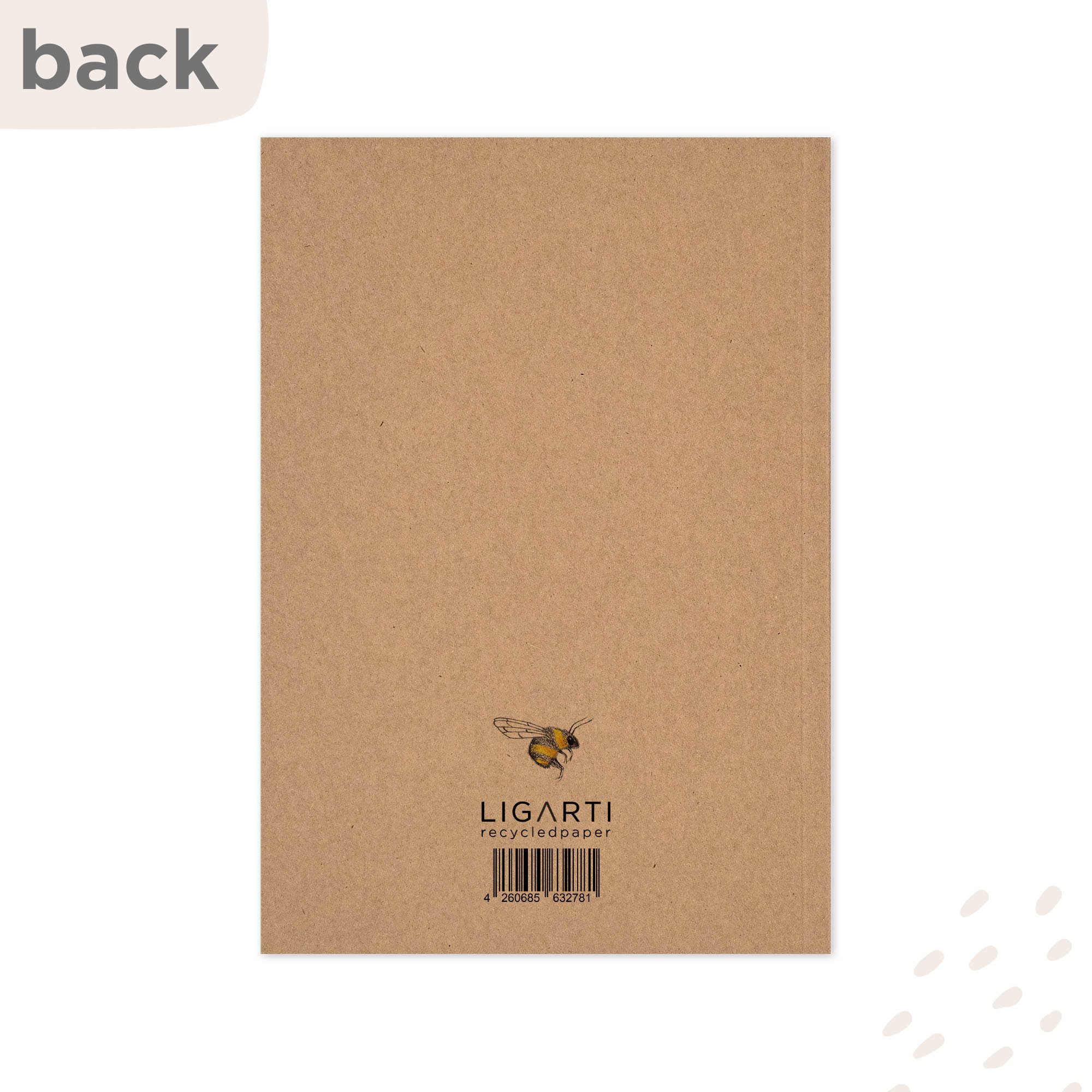 Thumbnail - Ligarti Notizbuch Notizbuch - Die Begegnung