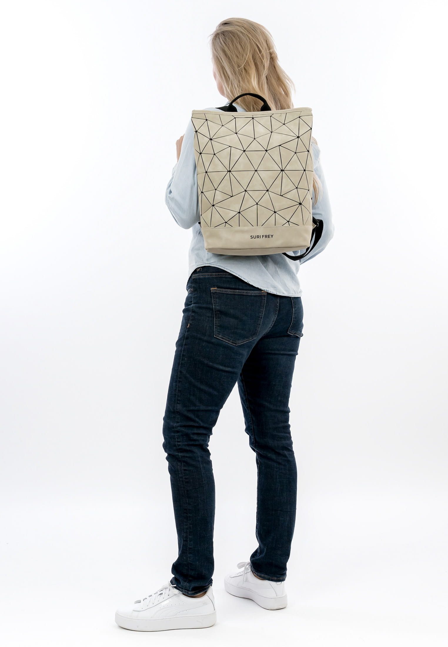 SURI FREY Cityrucksack SFY SURI Sports Jessy-Lu (1-tlg), Für Damen günstig online kaufen