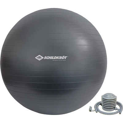 Schildkröt-Fitness Gymnastikball »Fitness Gymnastikball 85 cm, anthrazit«