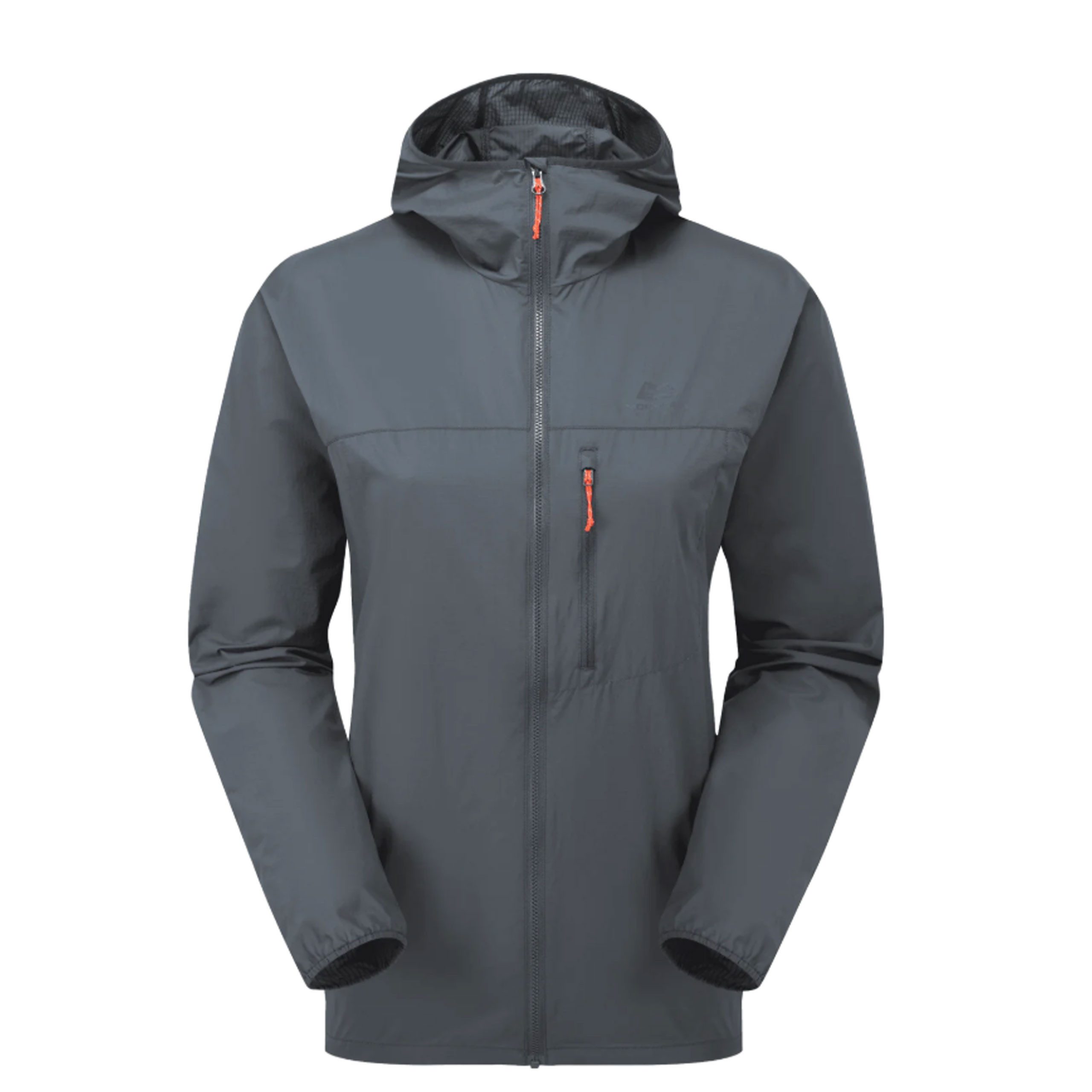 Mountain Equipment Outdoorjacke Mountain Equipment Aerofoil Hooded Wmns Jacket - leichter Windbreaker