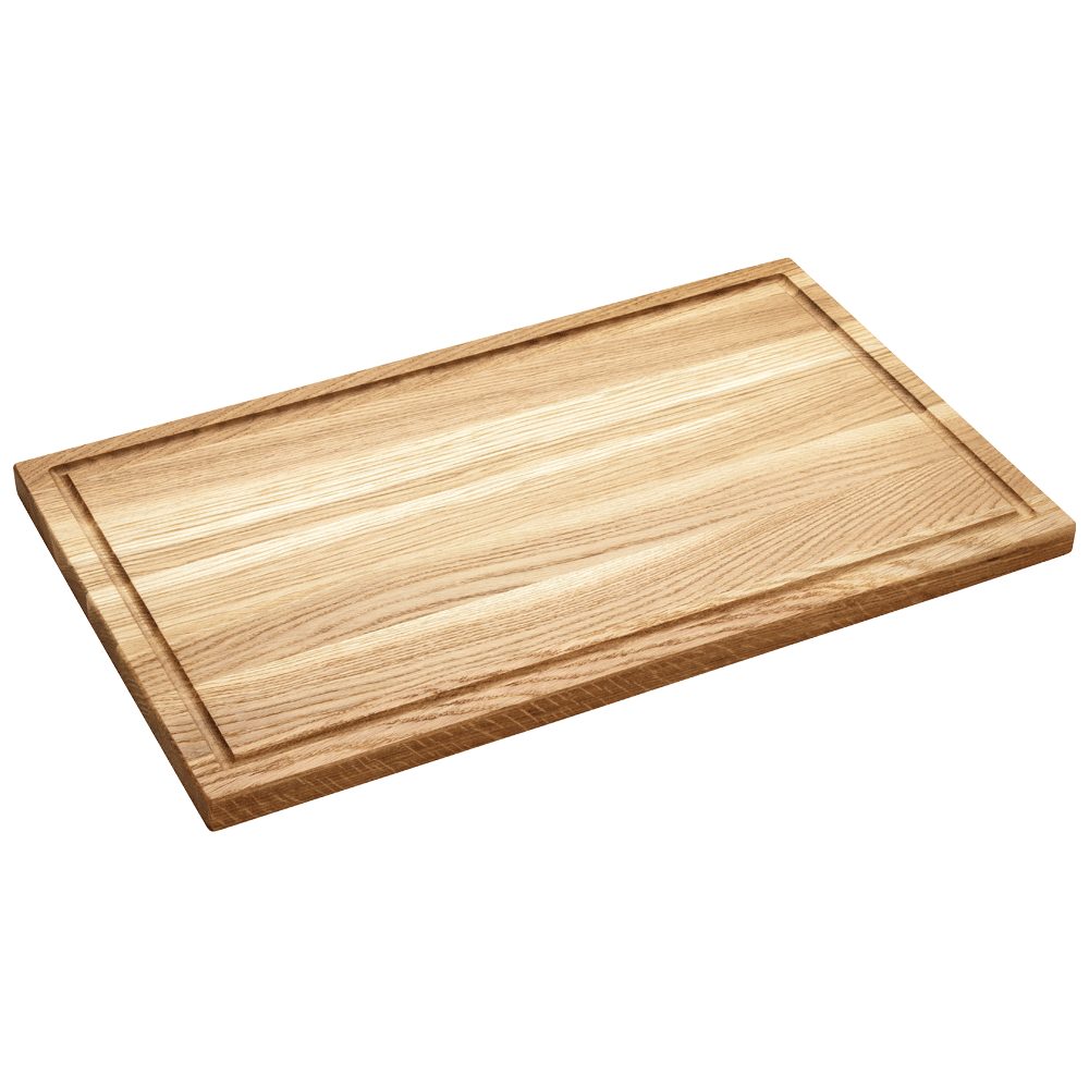 Schneidebrett Arbeitsbrett 50 x 30 cm rechteckig
