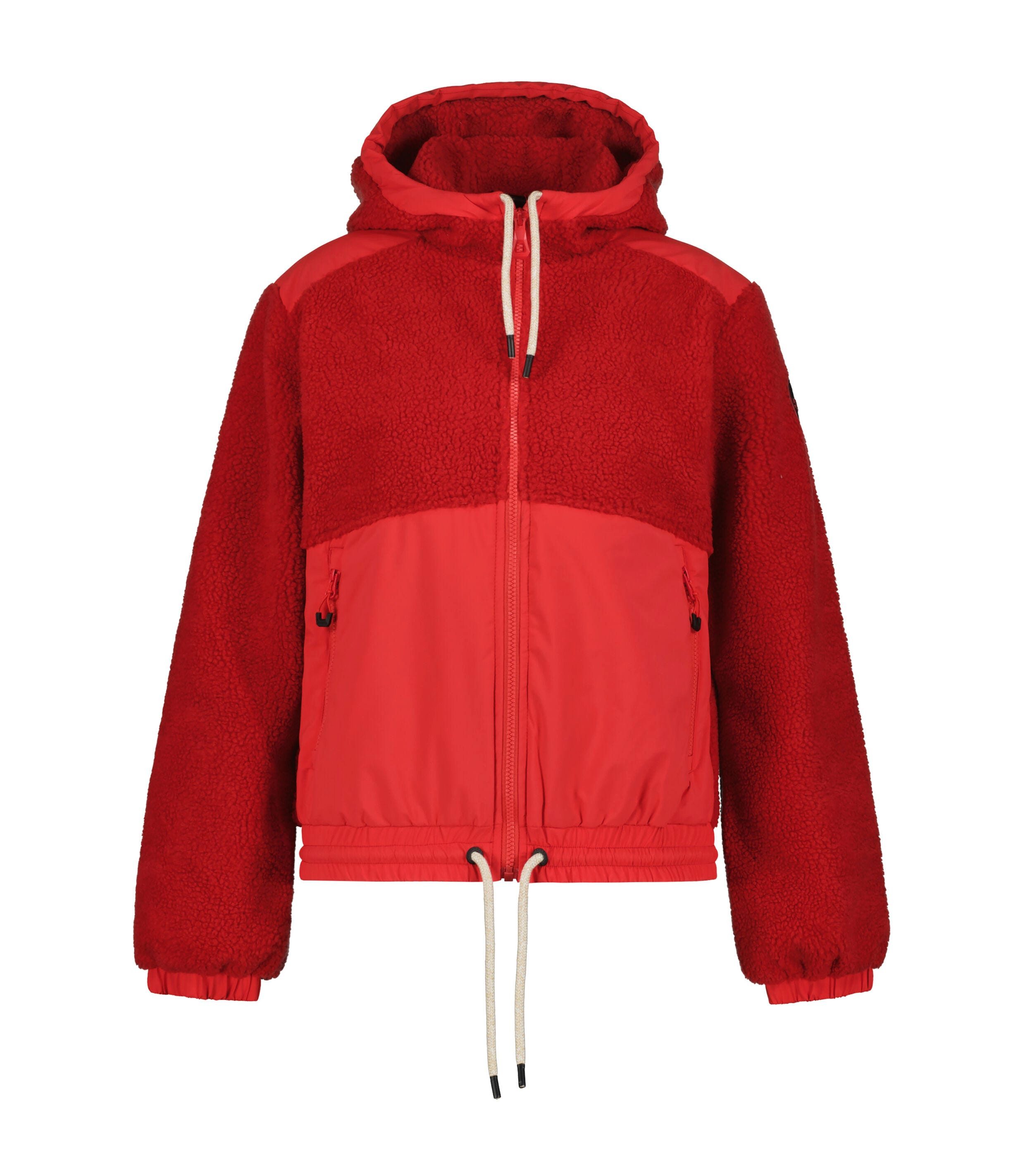 Fleecejacke D SHERPAFLEECEJACKE ERIE
