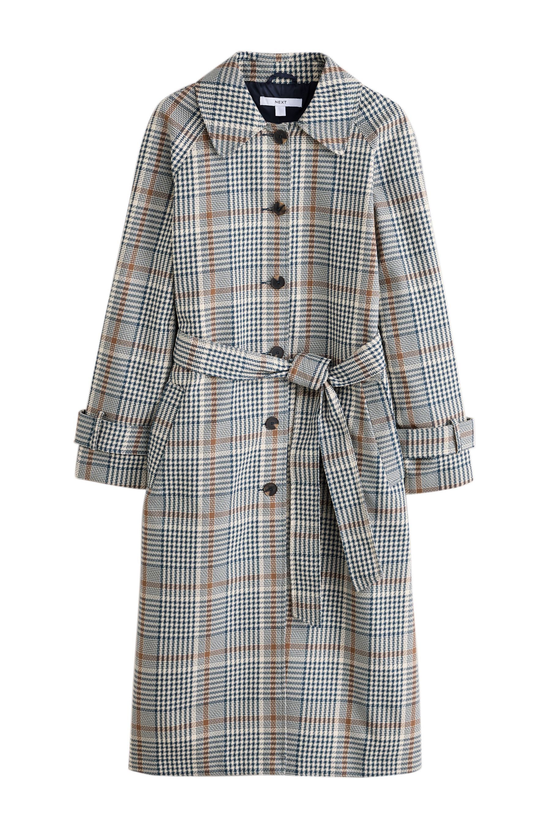 Next Trenchcoat Mittellanger Trenchcoat mit Gürtel (1-tlg)