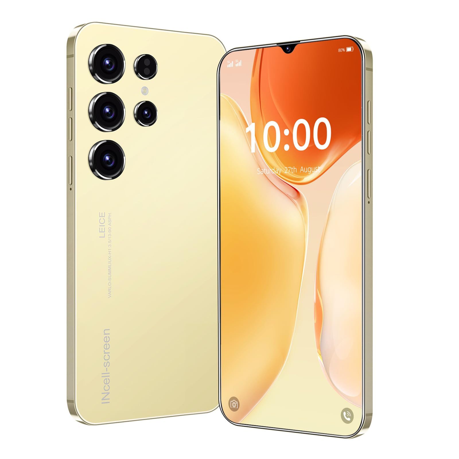 Fine Life Pro Dieses 4G LTE-Smartphone mit 6,3-Zoll-Bildschirm Smartphone (verfügt über 2GB RAM, 16GB Speicher,geeignet für Anfänger)