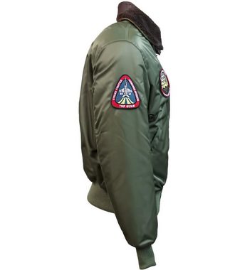 TOP GUN Bomberjacke Fly