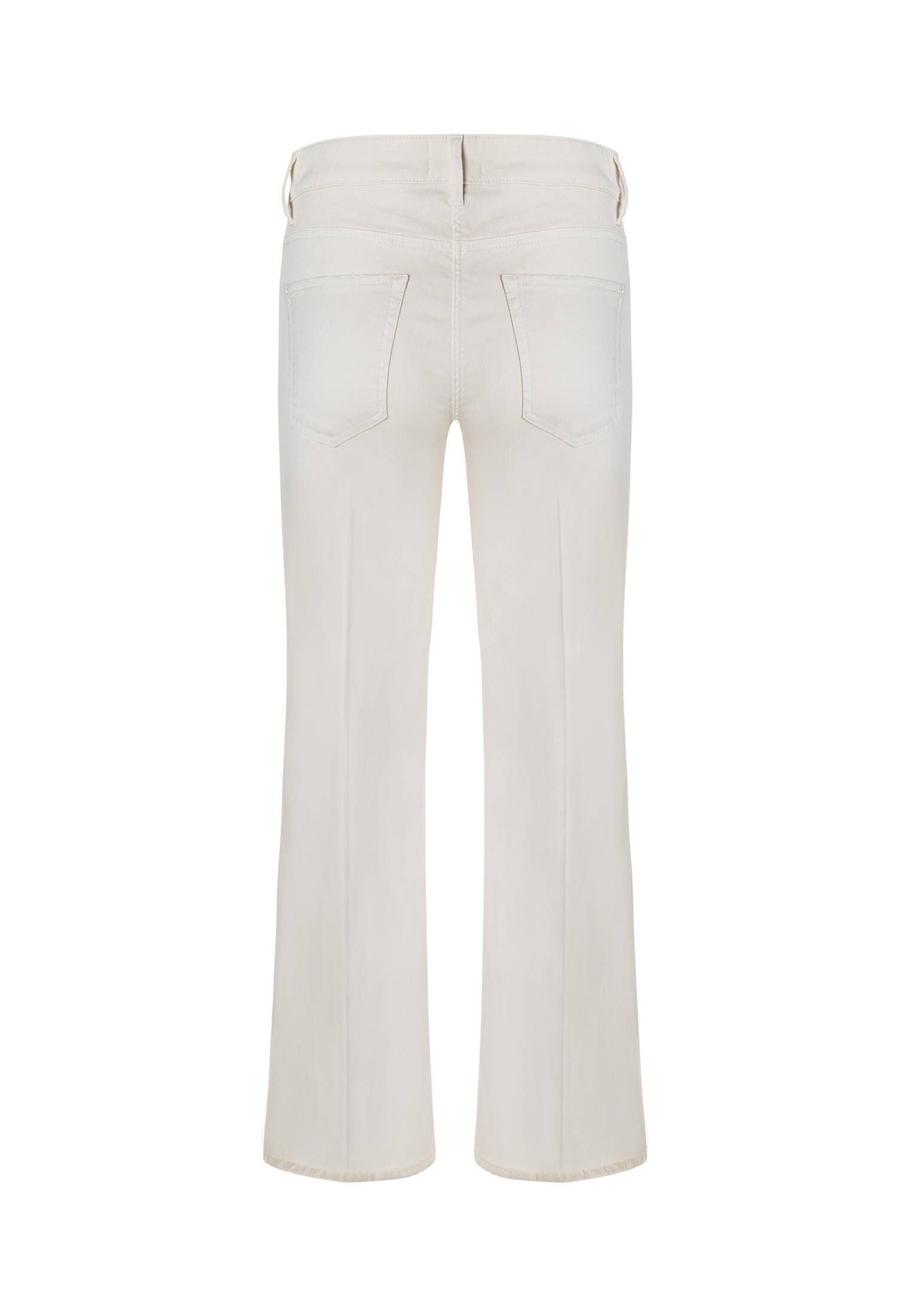 Cambio 5-Pocket-Jeans Damen Jeans FRANCESCA Flared günstig online kaufen