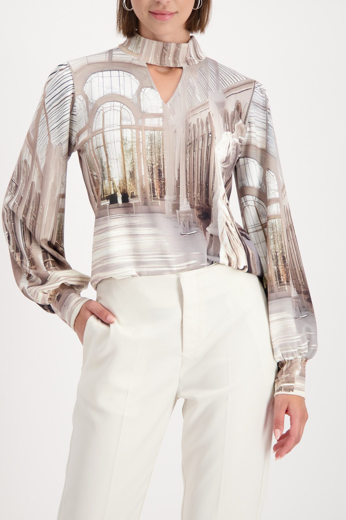 Monari Kurzarmhemd Sweatshirt 136 günstig online kaufen