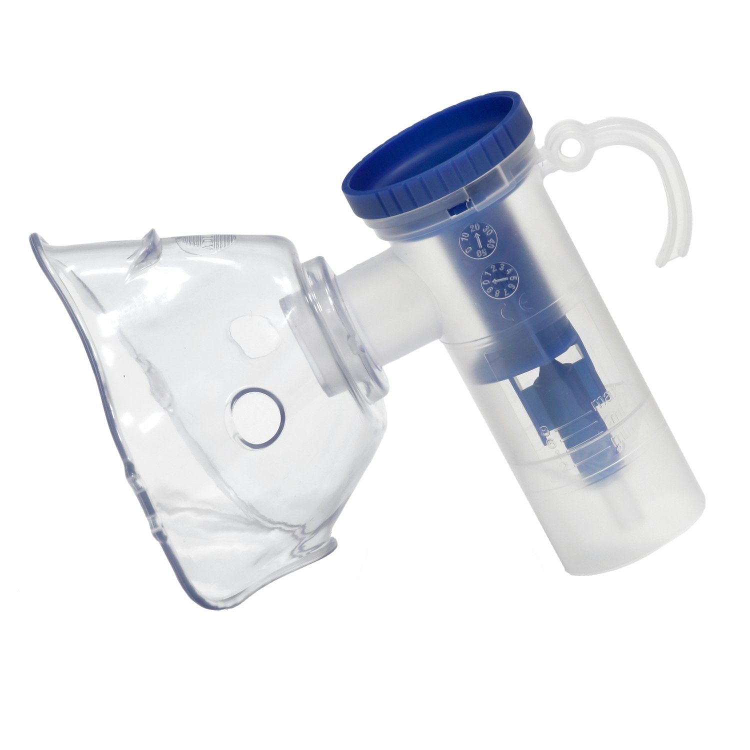 Tech-Med Inhalator INH_TM-NEB_PRO, 65 W, 2,44 Mikron