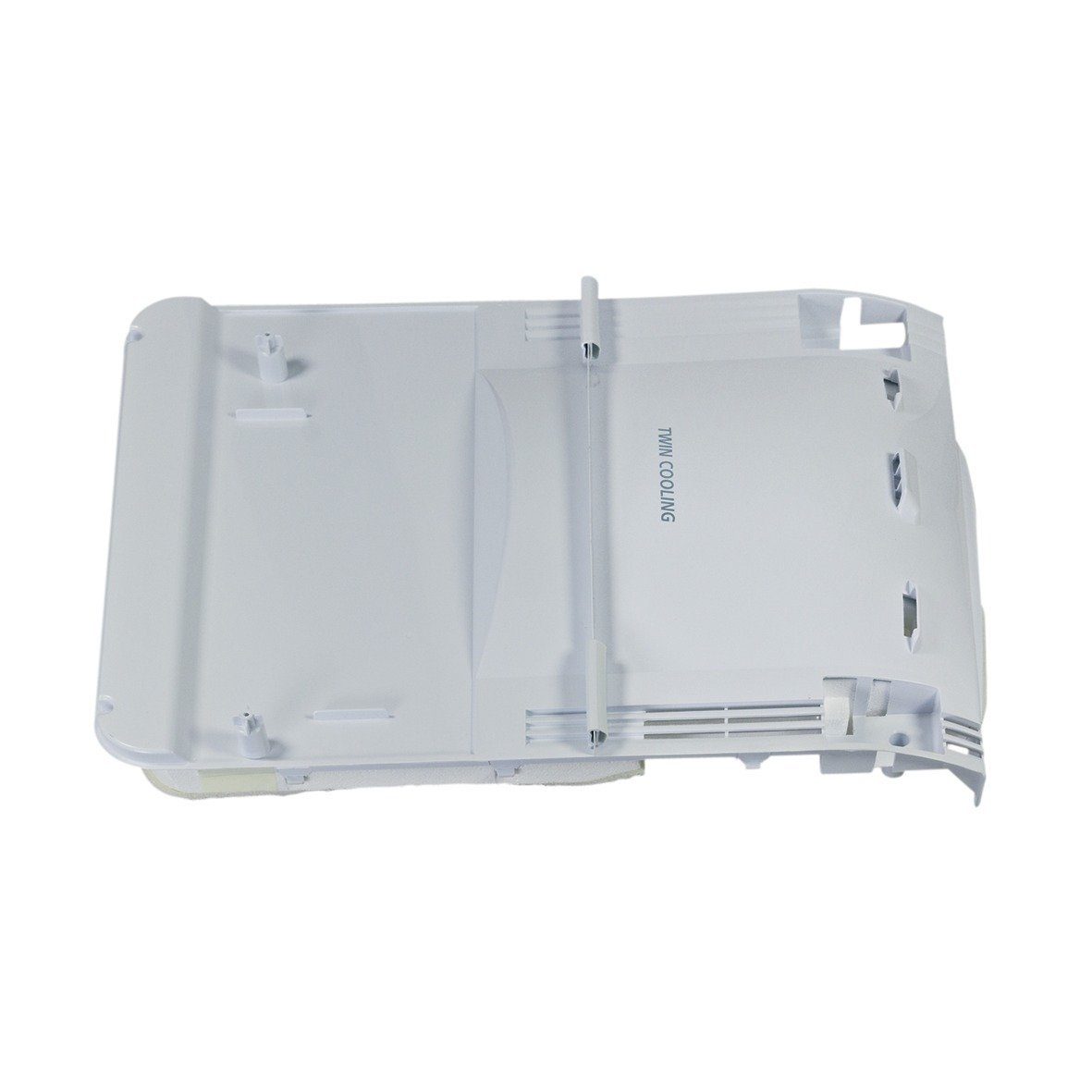 Montagezubehör / Kühlschrank easyPART SAMSUNG Kühlschrank Gefrierschrank DA9705290Q wie mit, Verdampferabdeckung