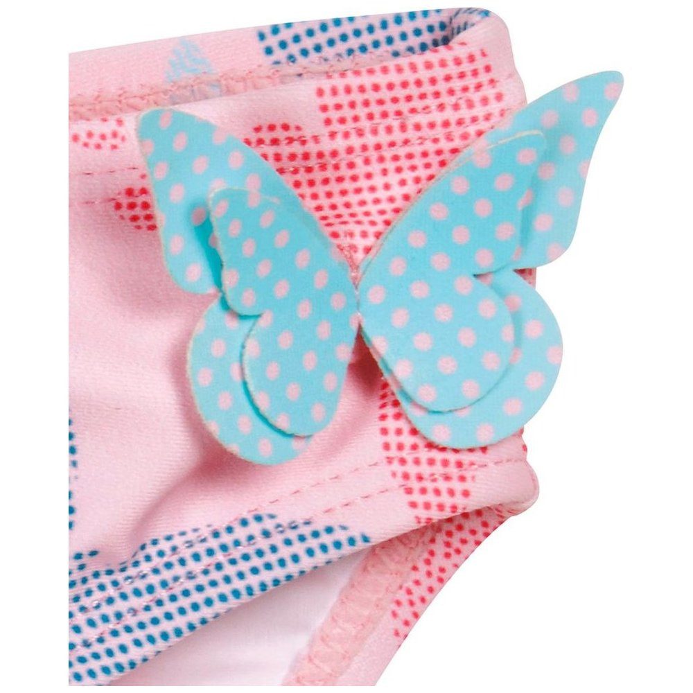 Playshoes Bügel-Bikini UV-Schutz Bikini Schmetterlinge