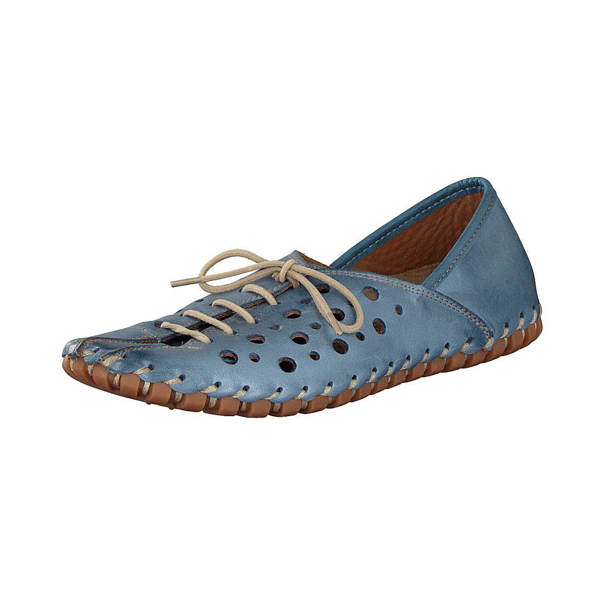 Damen Schnürschuh