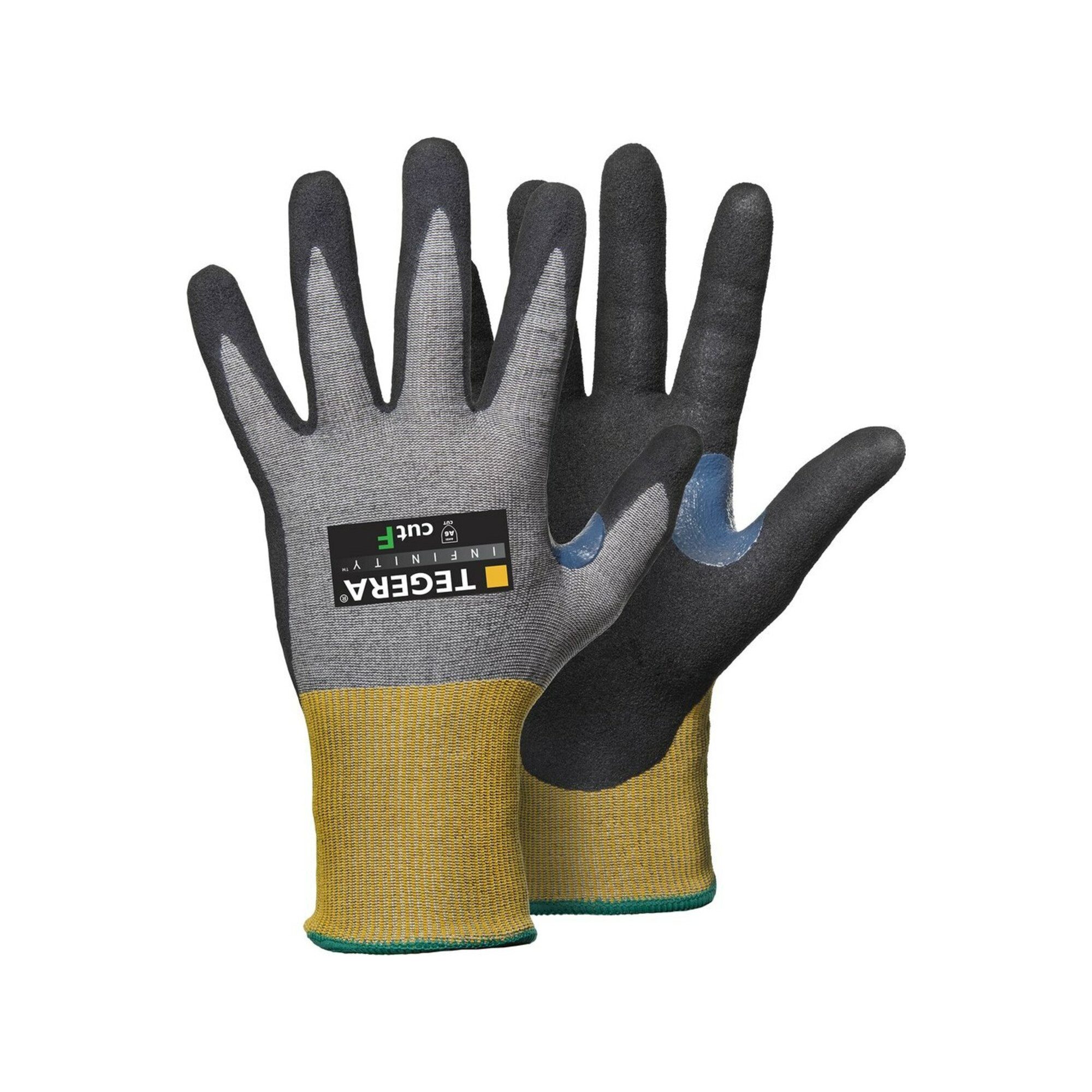 Ejendals Nistmaterial TEGERA Schnittschutzhandschuh Infinity 8815 Gr. 08 Ejendals 6 Stk