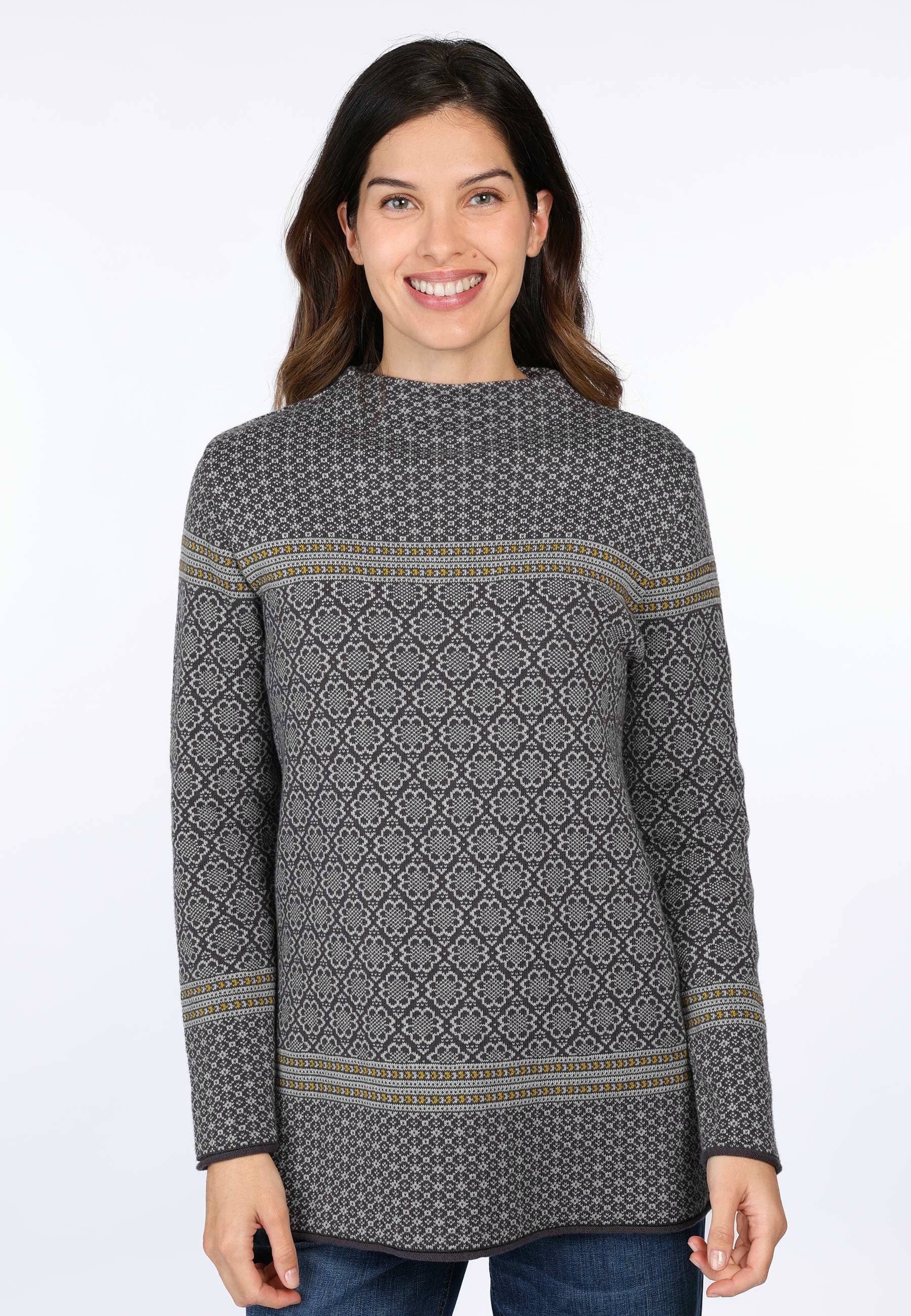 Deerberg Strickpullover Dorothea günstig online kaufen
