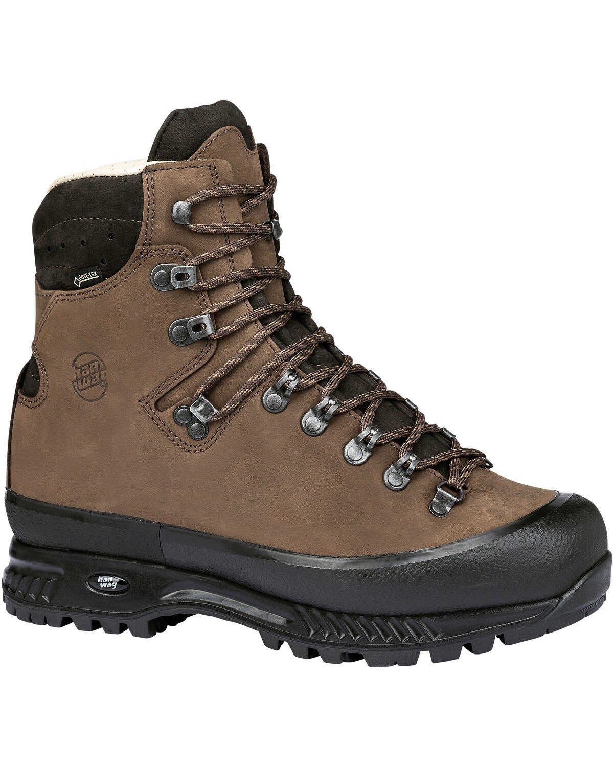 Hanwag Stiefel Alaska Wide GTX Stiefel