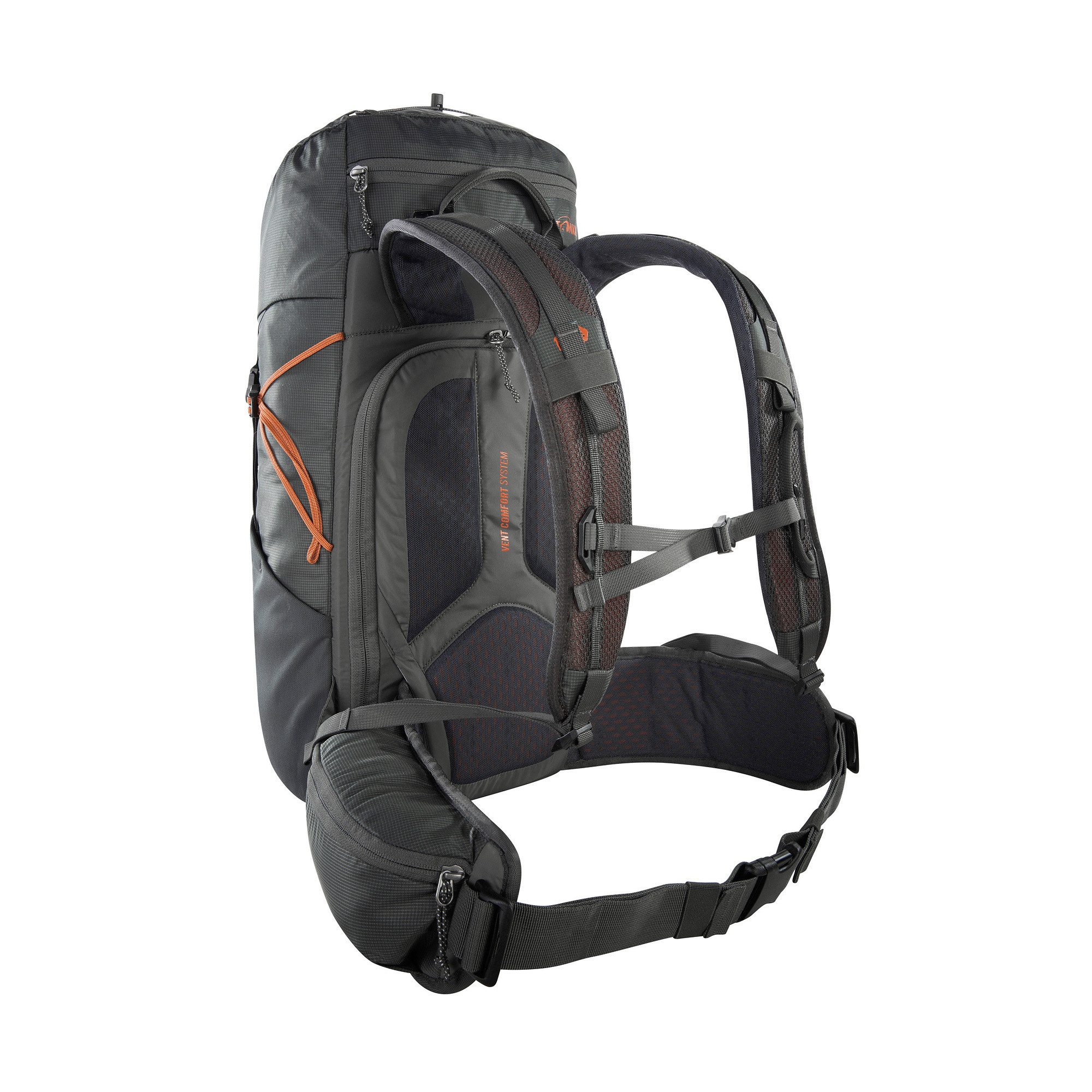 TATONKA® Wanderrucksack Norix 27, Regenhülle, abnehmbarer Hüftgurt, Helmhalterung, Wanderstockhalterung