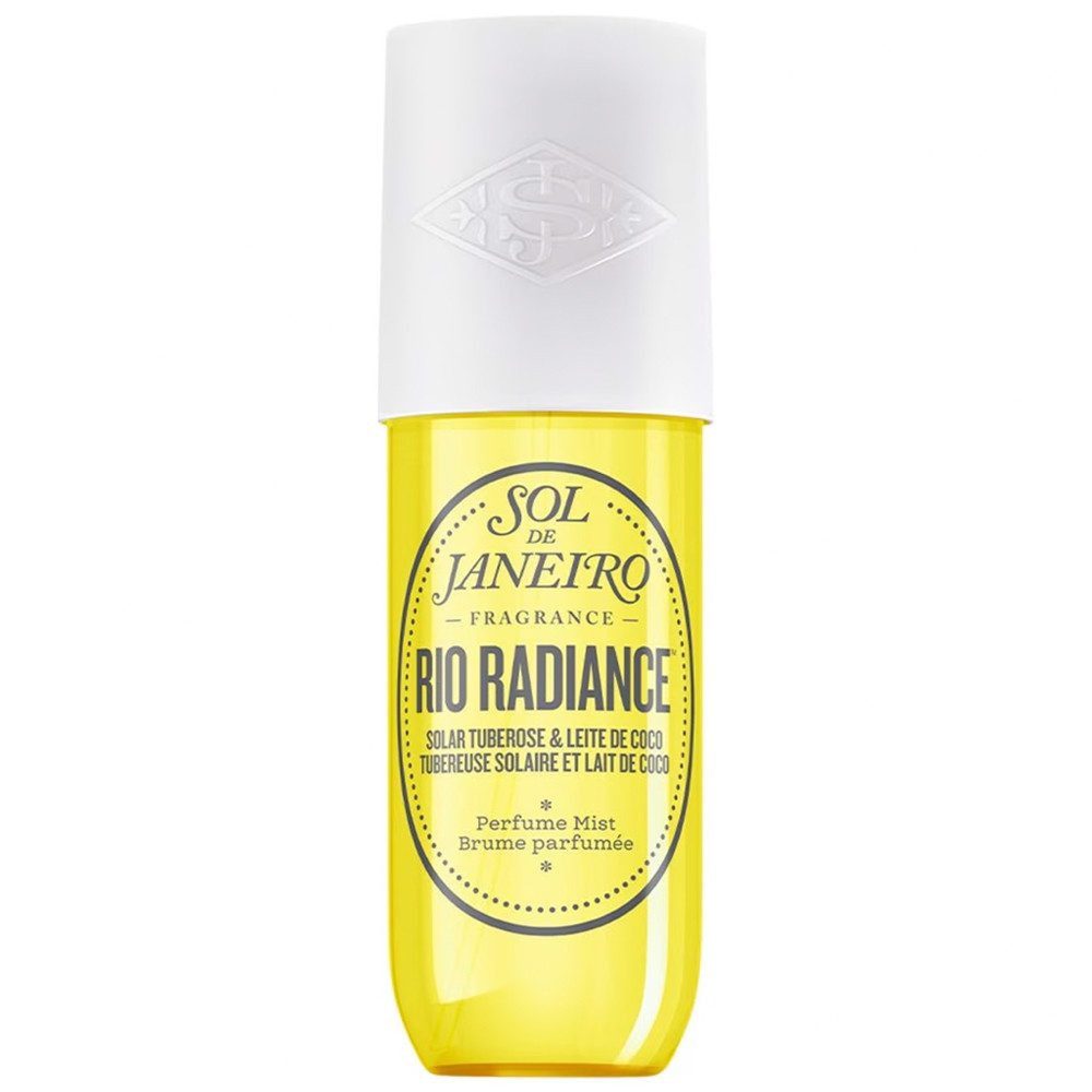 Sol de Janeiro Gesichts- und Körperspray Brazilian Crush Rio Radiance Perfume Mist, 1-tlg.