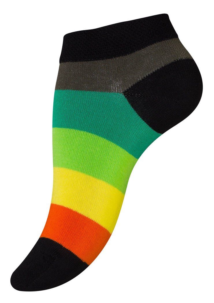 Vincent Creation® Sneakersocken (8-Paar) in angenehmer Baumwollqualität