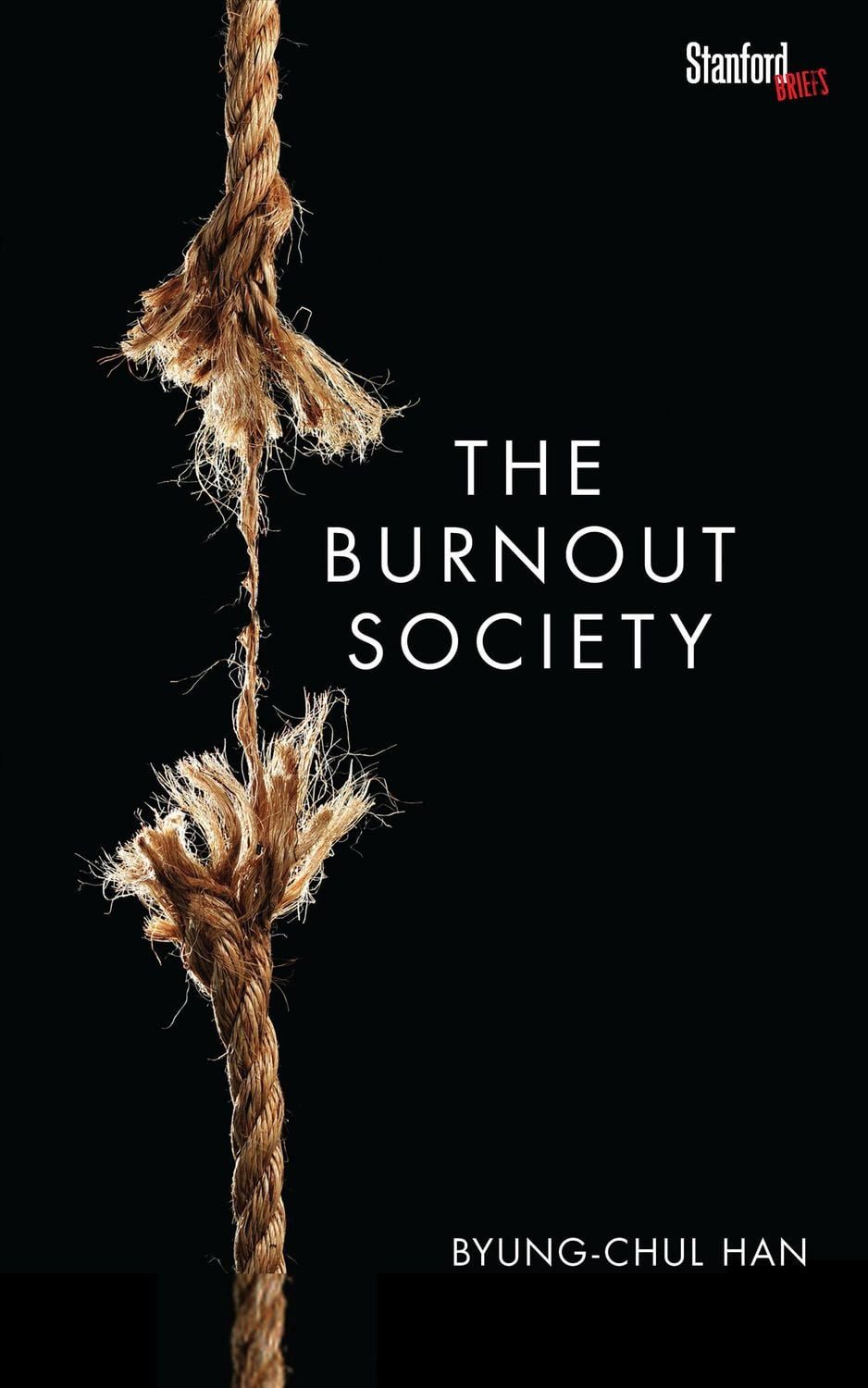The Burnout Society / Byung-Chul Han