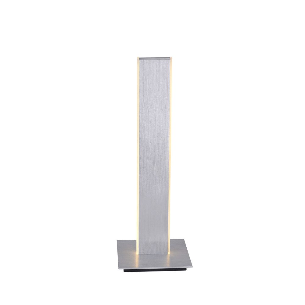 Paul Neuhaus Smarte LED-Leuchte LED Tischleuchte Q-Adriana Smart Home, Smart Home, CCT-Farbtemperaturregelung, Dimmfunktion, Memoryfunktion, mit Leuchtmittel, Warmweiß bis Tageslichtweiß, RGB, CCT + RGB Farbwechsel, Alexa fähig, Fernbedienung