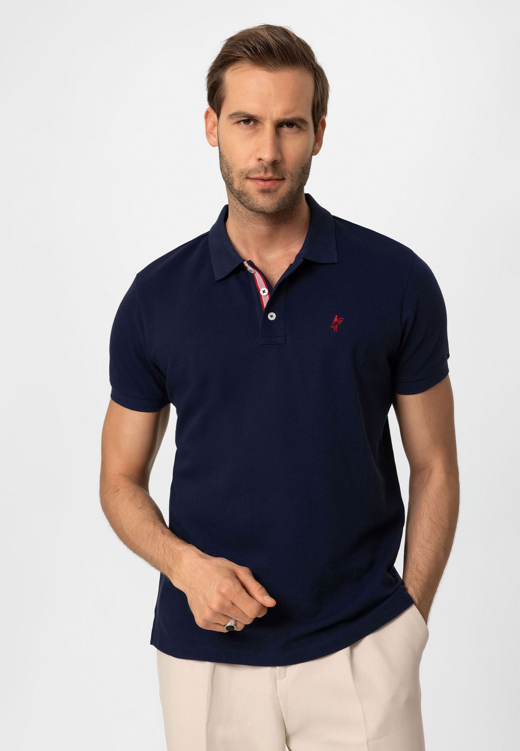 Jacey Quinn Poloshirt Fayette günstig online kaufen