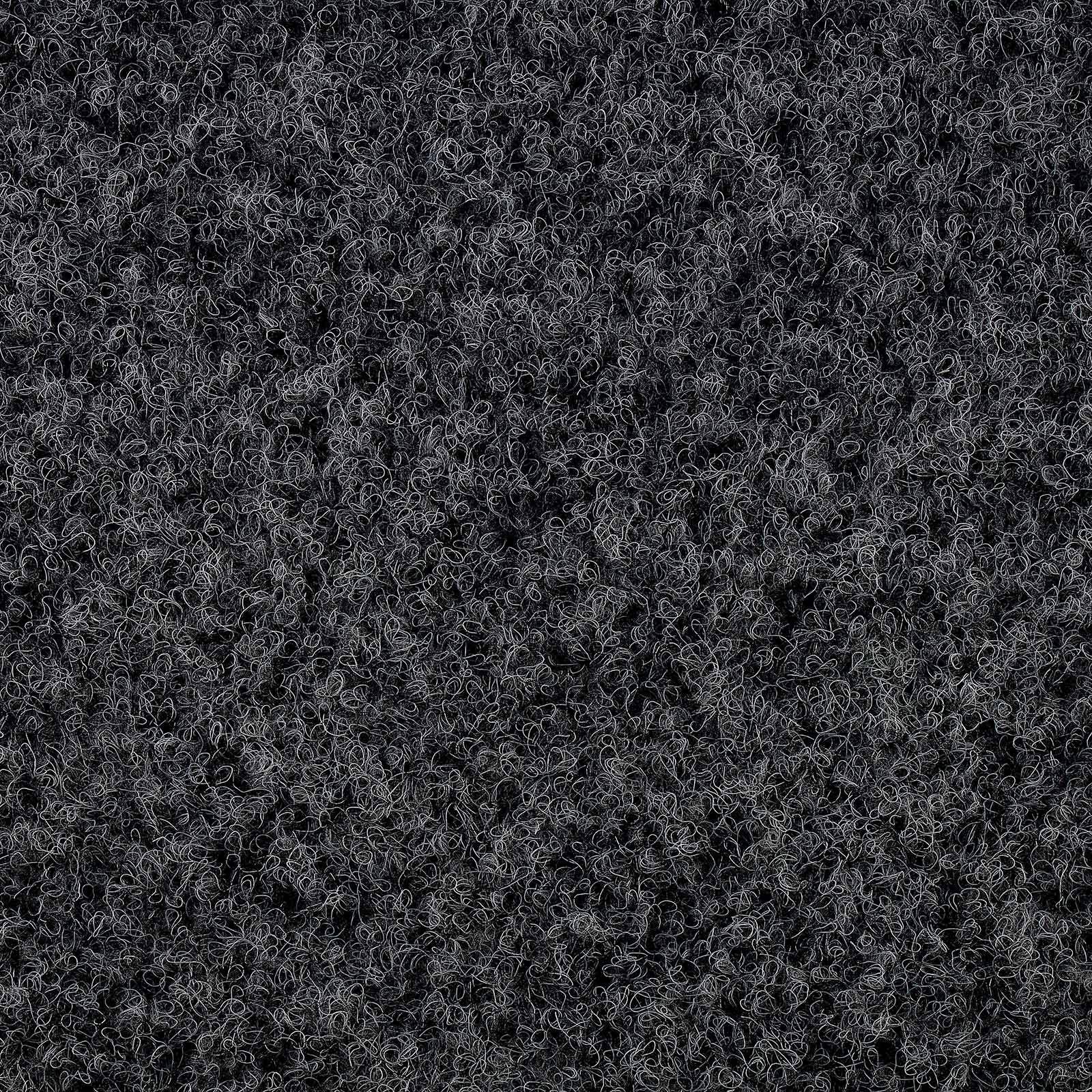 Floordirekt Kunstrasen Farbwunder Park Anthrazit, Erhältlich in verschiedenen Größen, Höhe: 6 mm