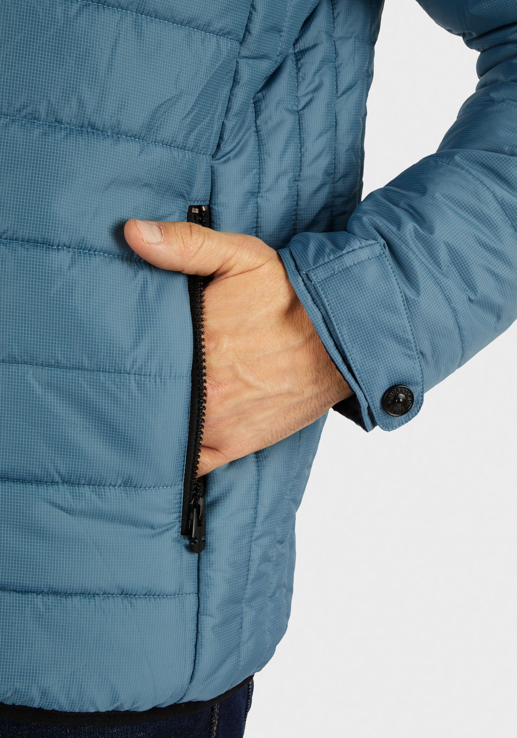 NAVIGAZIONE Winterjacke (1-St) Unimuster