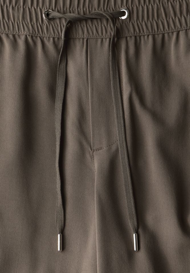 STREET ONE Stoffhose, High Waist günstig online kaufen