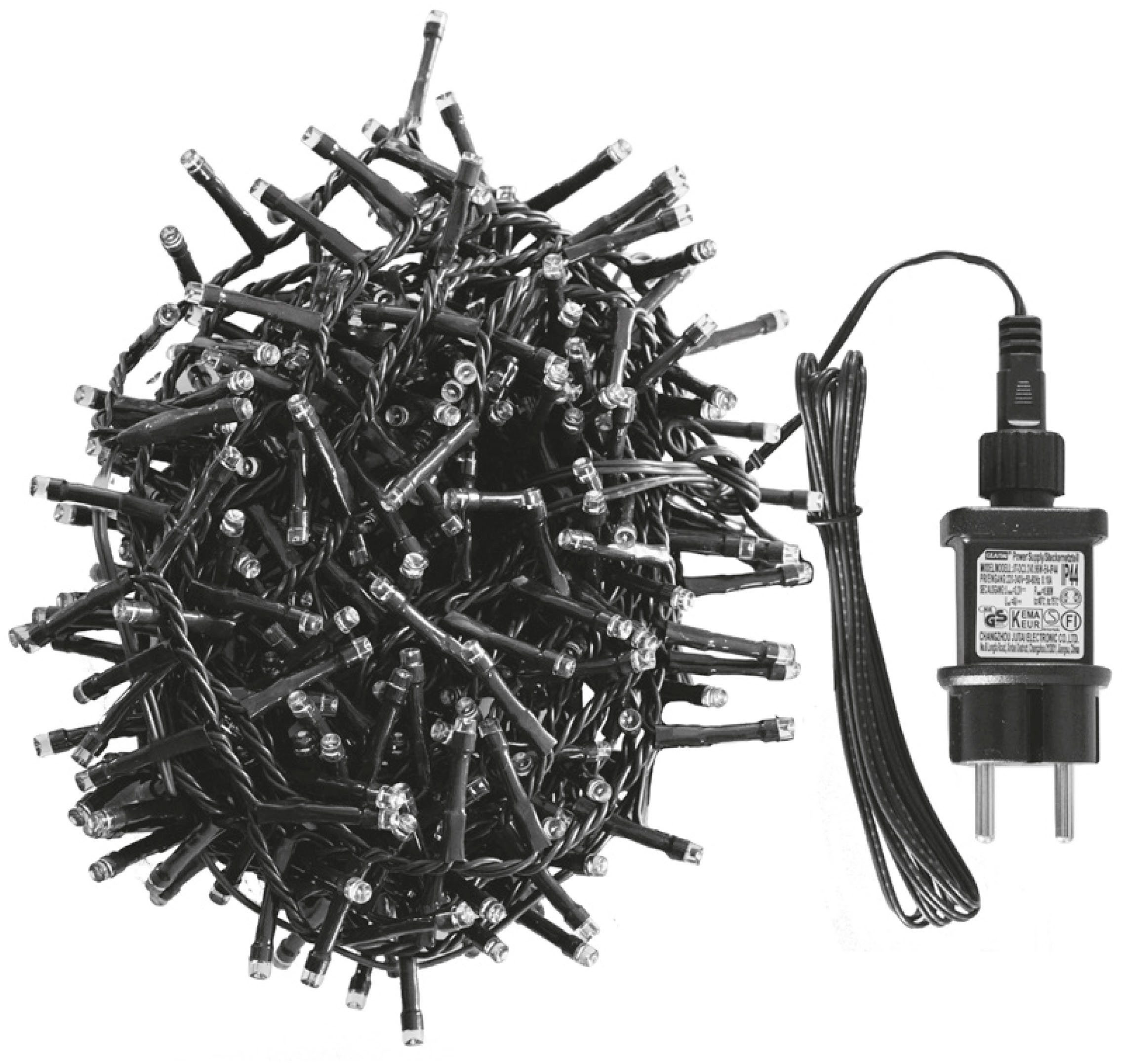 my home LED-Lichterkette Ryva, 400-flammig