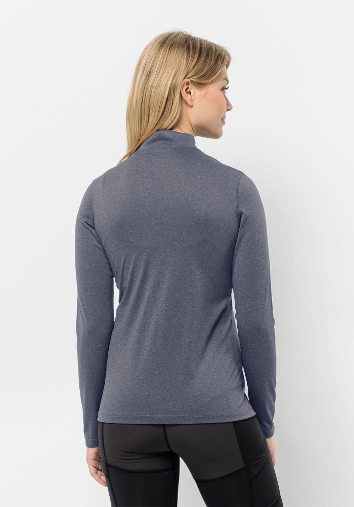 Jack Wolfskin Stehkragenpullover SKY THERMAL HZ W günstig online kaufen