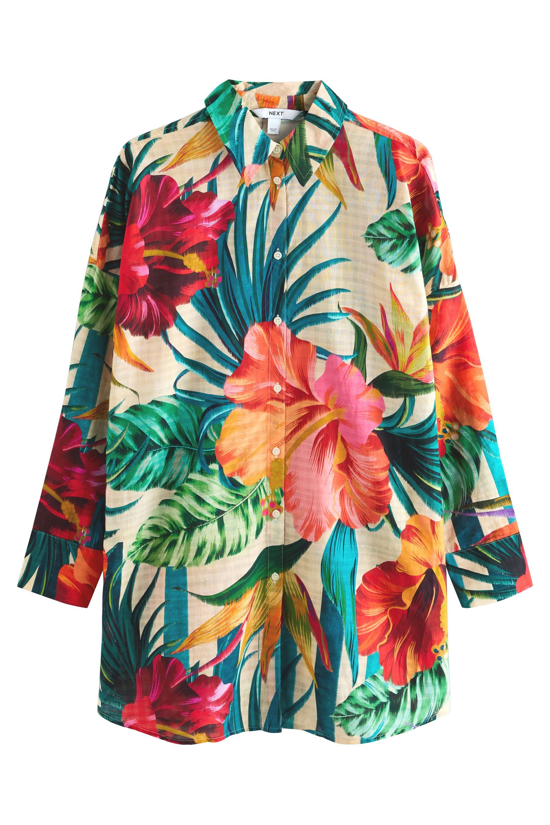 Red Tropical