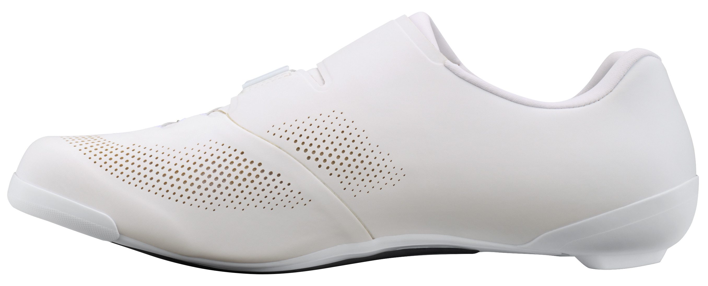 Shimano Fahrradschuh Rennrad - Fahrradschuhe SH-RC703, weiß