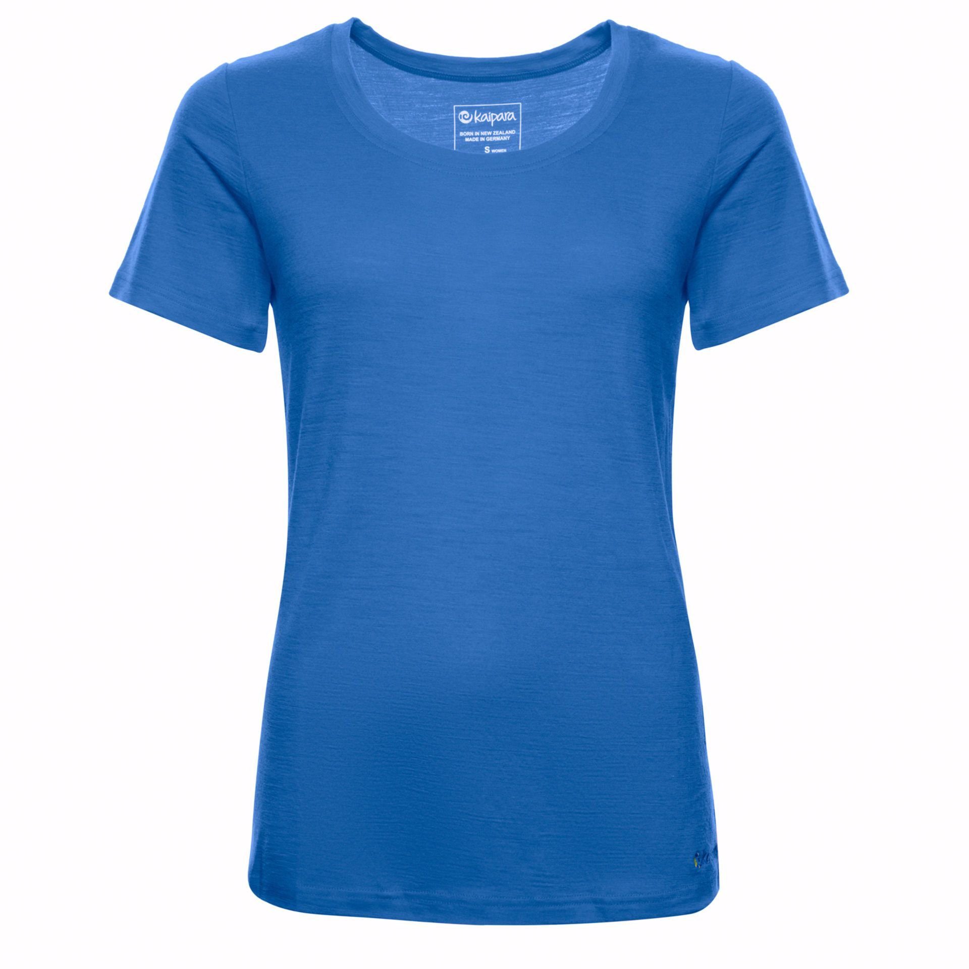 Kaipara - Merino Sportswear Rundhalsshirt Merino günstig online kaufen