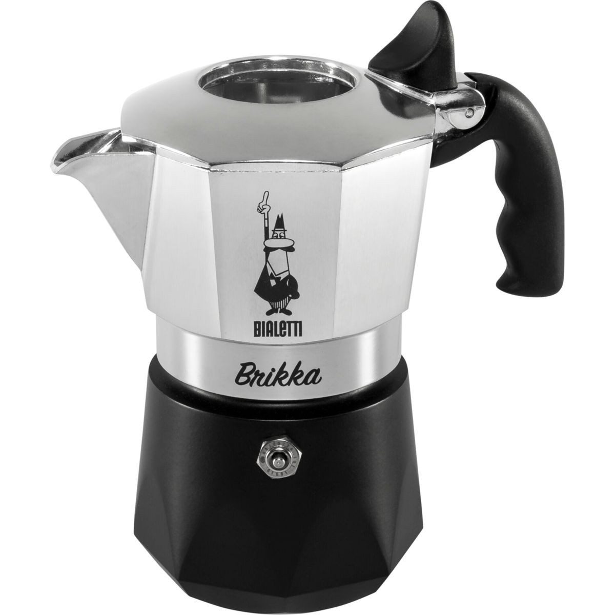 BIALETTI Teebereiter New Brikka 2023 2TZ