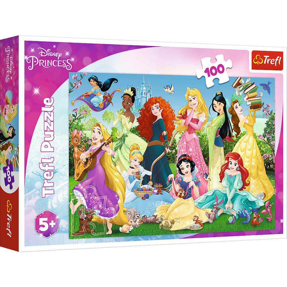 Puzzle Disney Princess