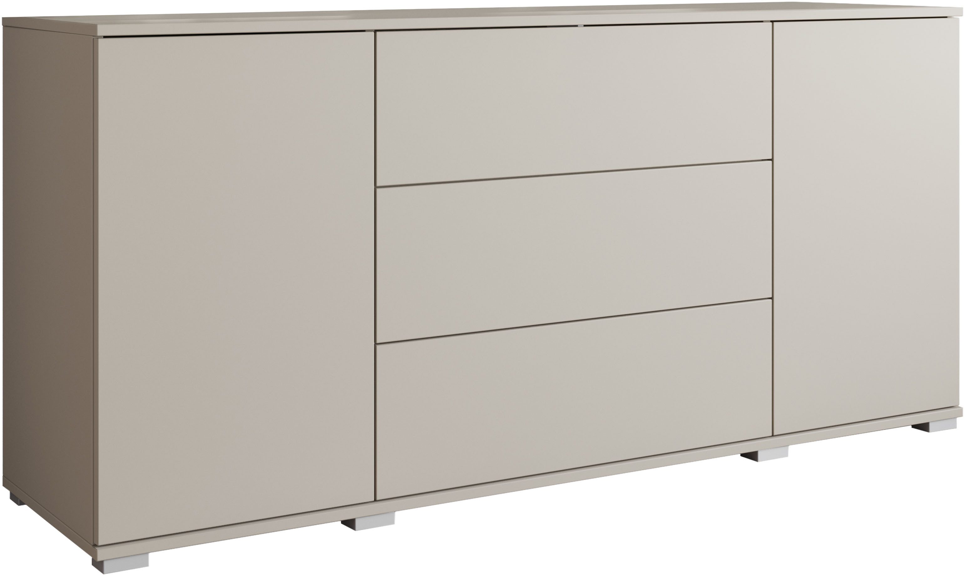 INOSIGN Sideboard Kenia, Kommode für das Schlafzimmer/Wohnzimmer (1 St), Mo günstig online kaufen