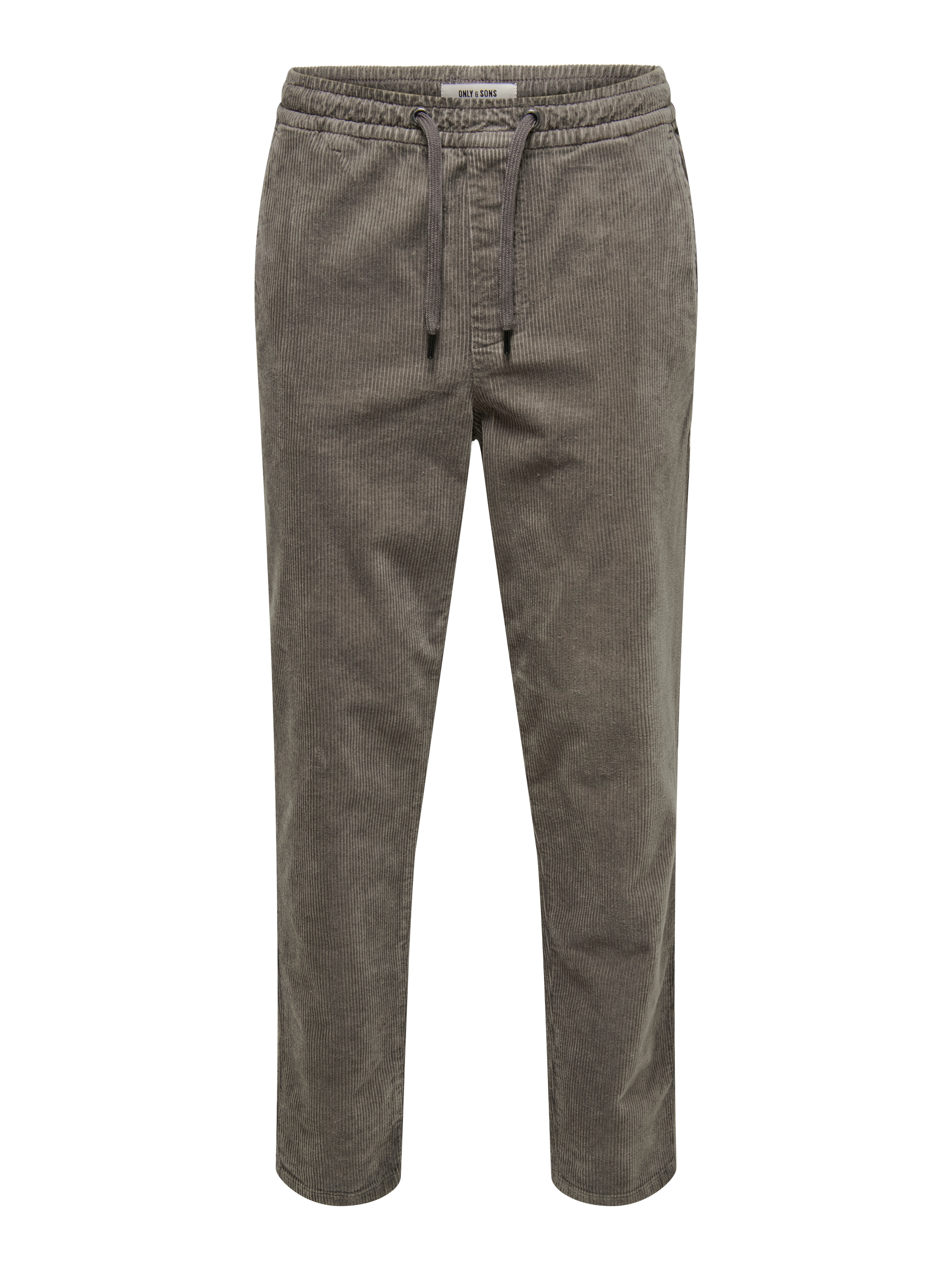 ONLY & SONS Cordschlupfhose ONSLINUS TAP CORDUROY 0185 PANT NOOS Baumwollmischung, regular fit
