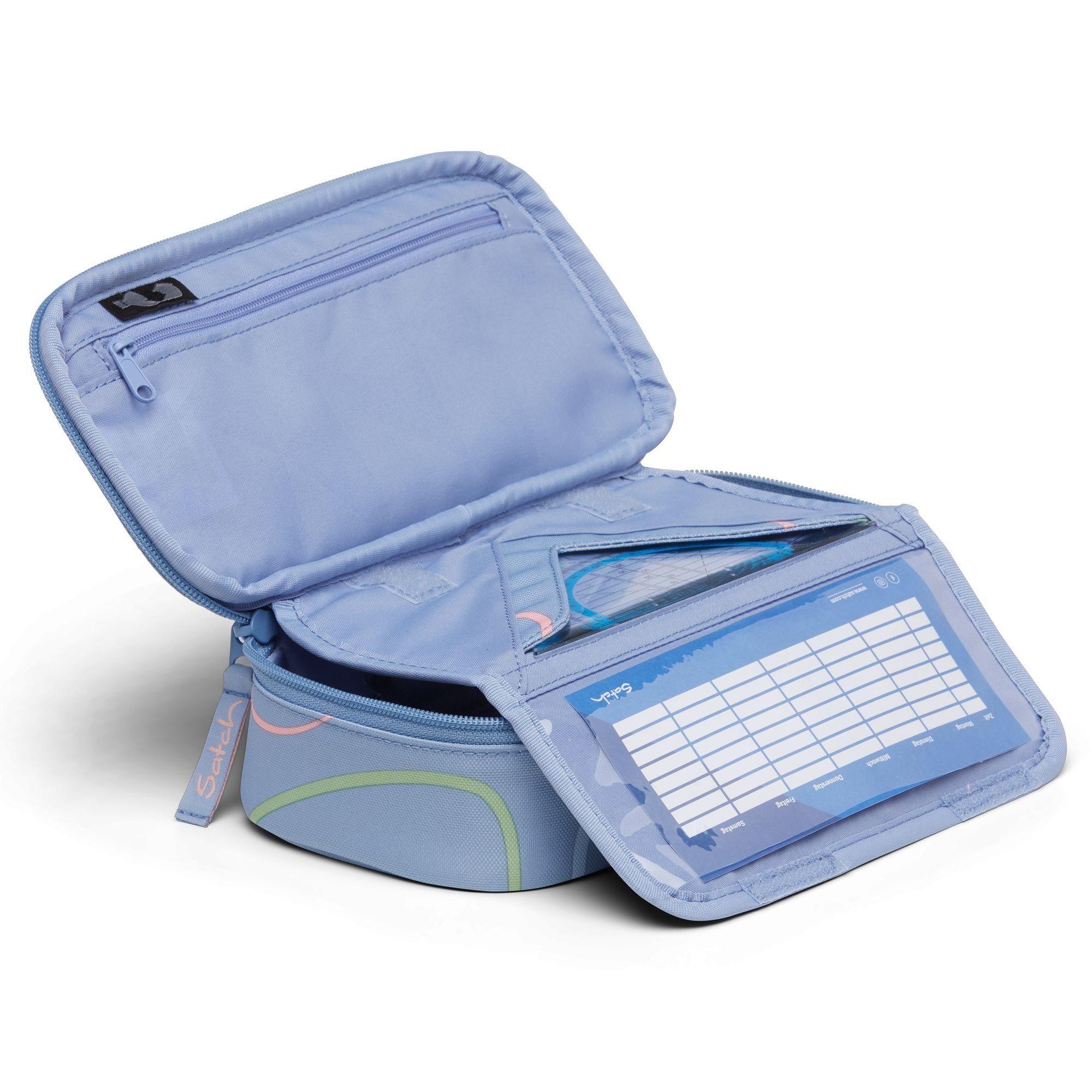 Satch Federmäppchen Zubehör, PET