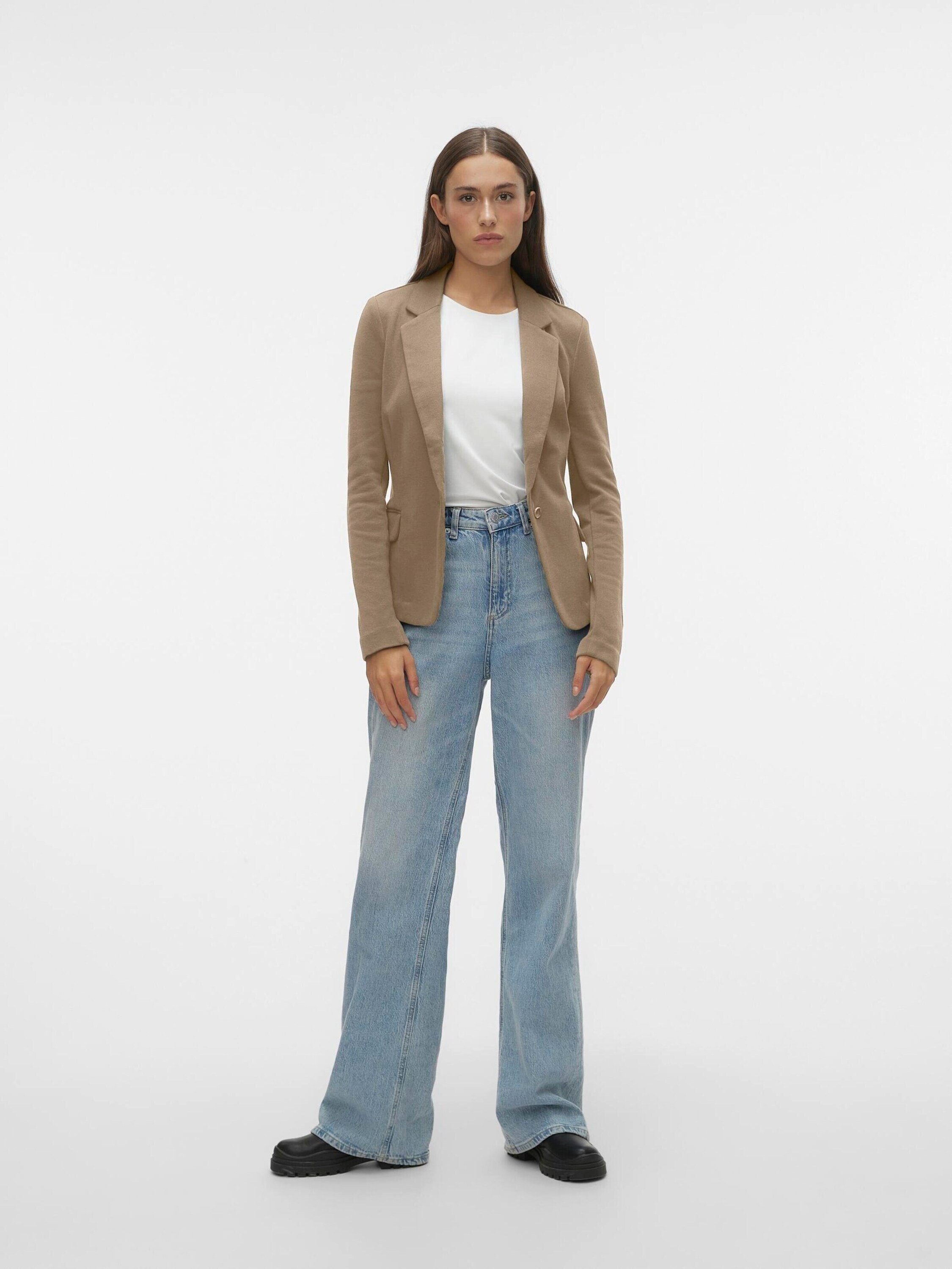 Vero Moda Kurzblazer Julia (1-tlg) Weiteres günstig online kaufen