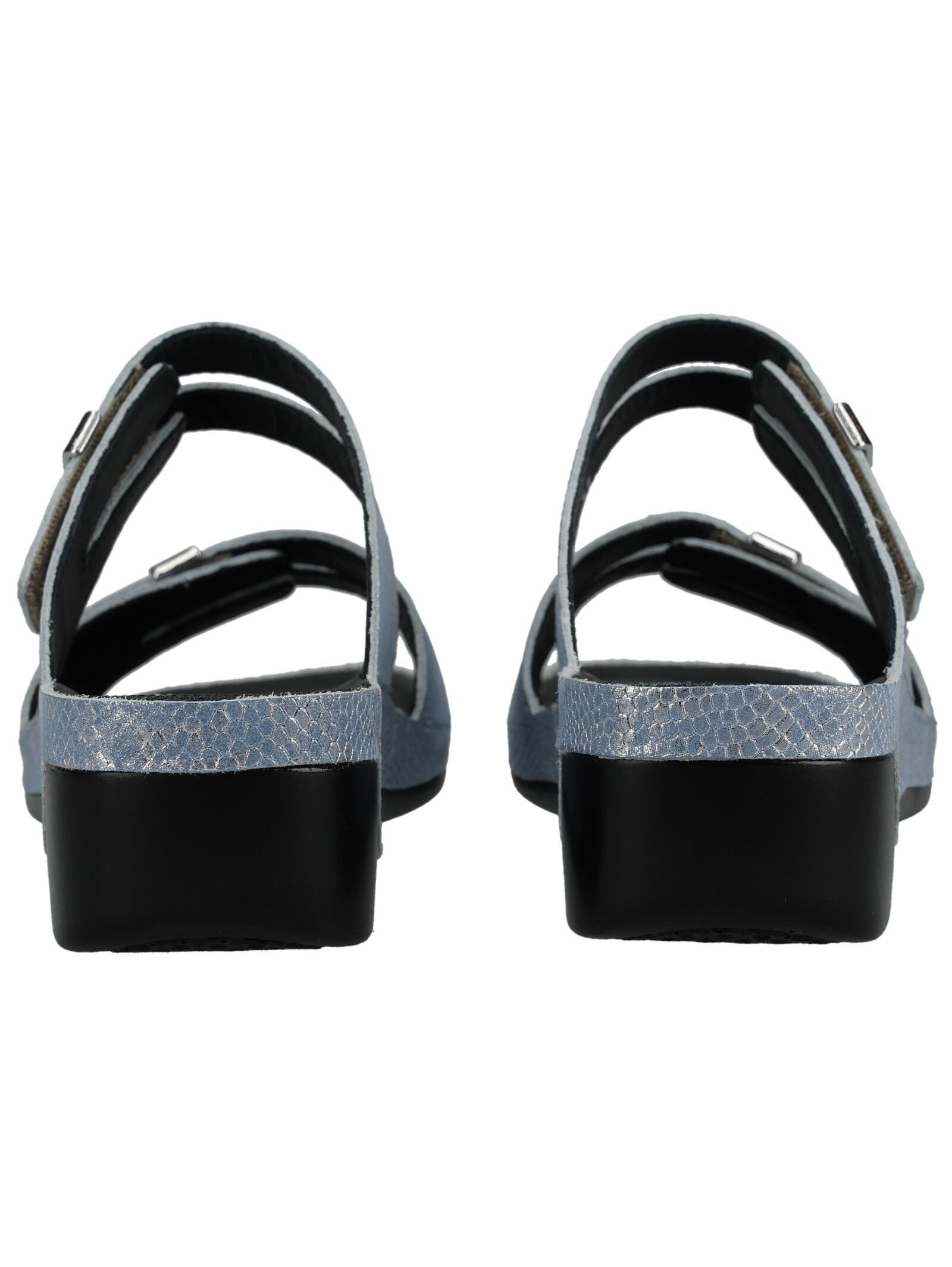 Vital Vital Pantoletten Leder Pantolette