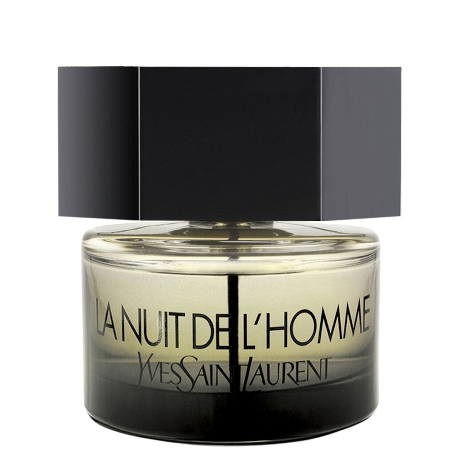 YVES SAINT LAURENT Eau de Toilette La Nuit de LHomme, Glasflakon, Parfüm EDT, Herrenduft