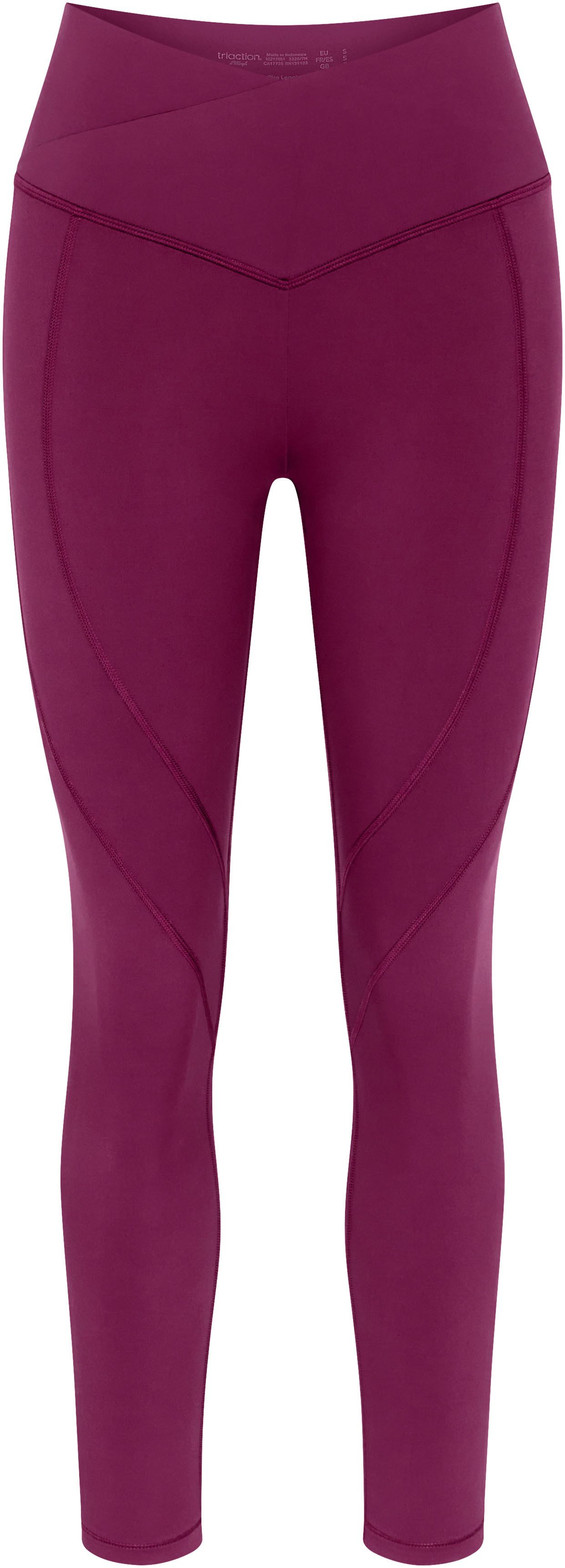triaction by Triumph Sporthose Cardio RTW High-Rise Leggings atmungsaktiv günstig online kaufen