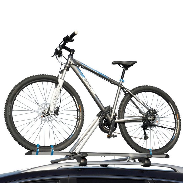 FISCHER Fahrrad Dachfahrradträger für max. 1 Räder