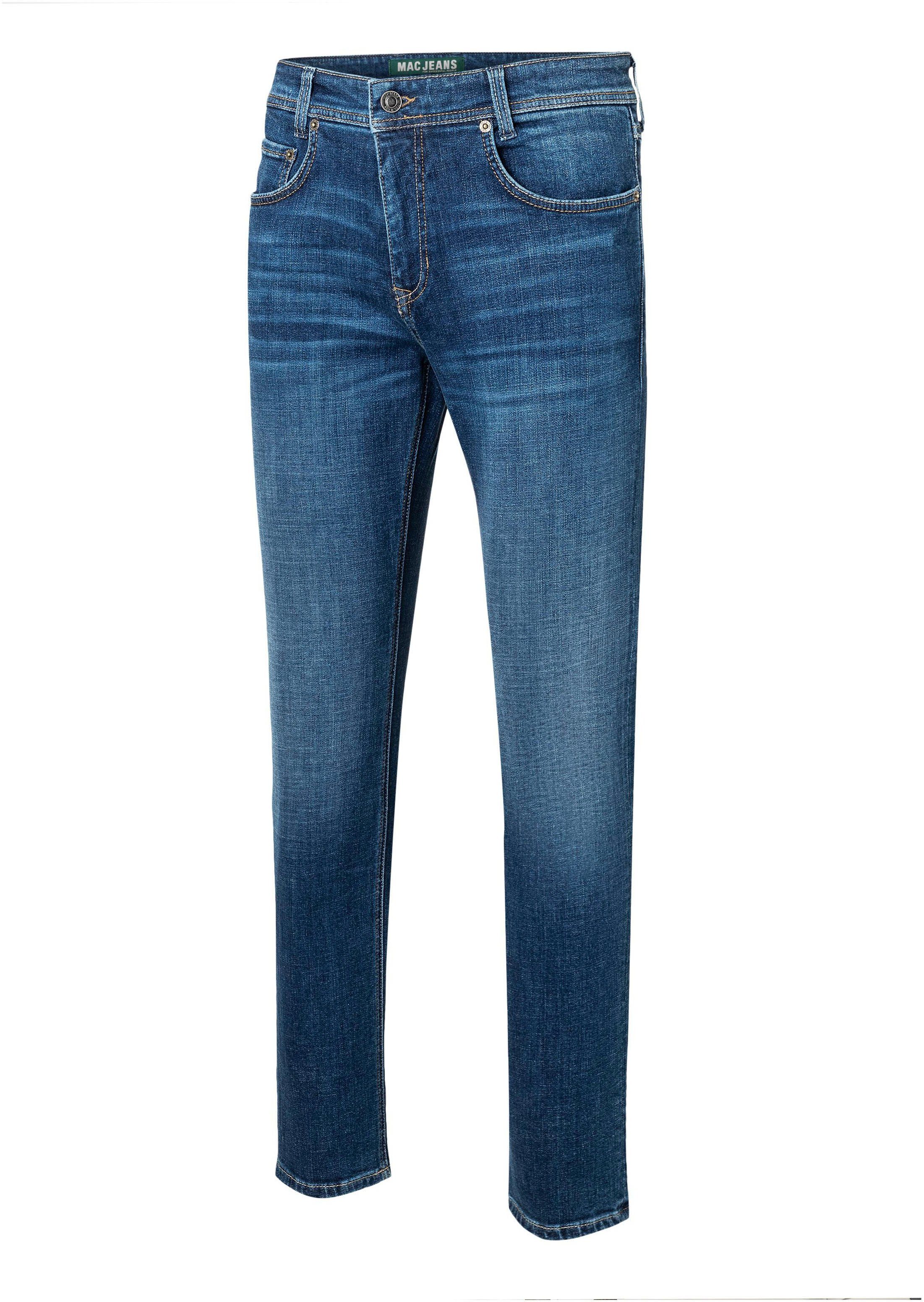 Straight-Jeans Arne
