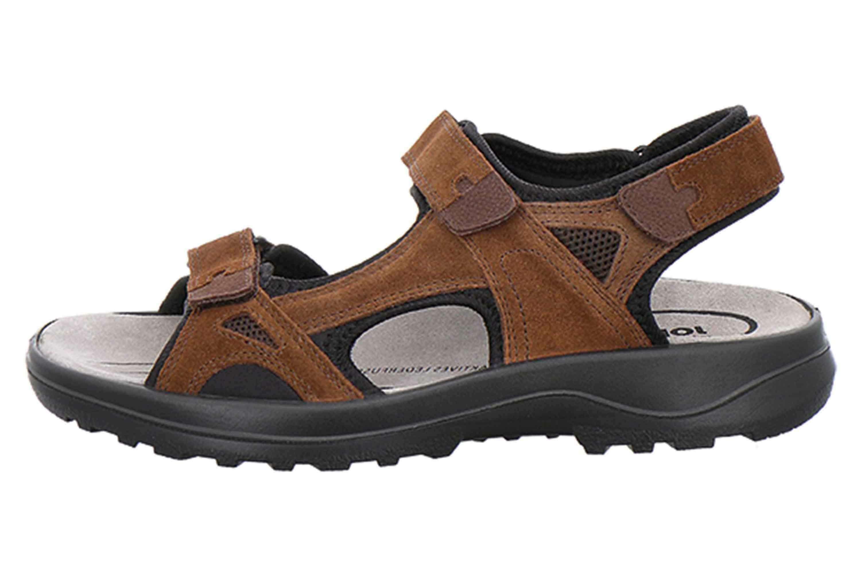 Jomos Sportliche Sandalen für Herren Sandale (keine Angabe, 1-tlg., keine Angabe)