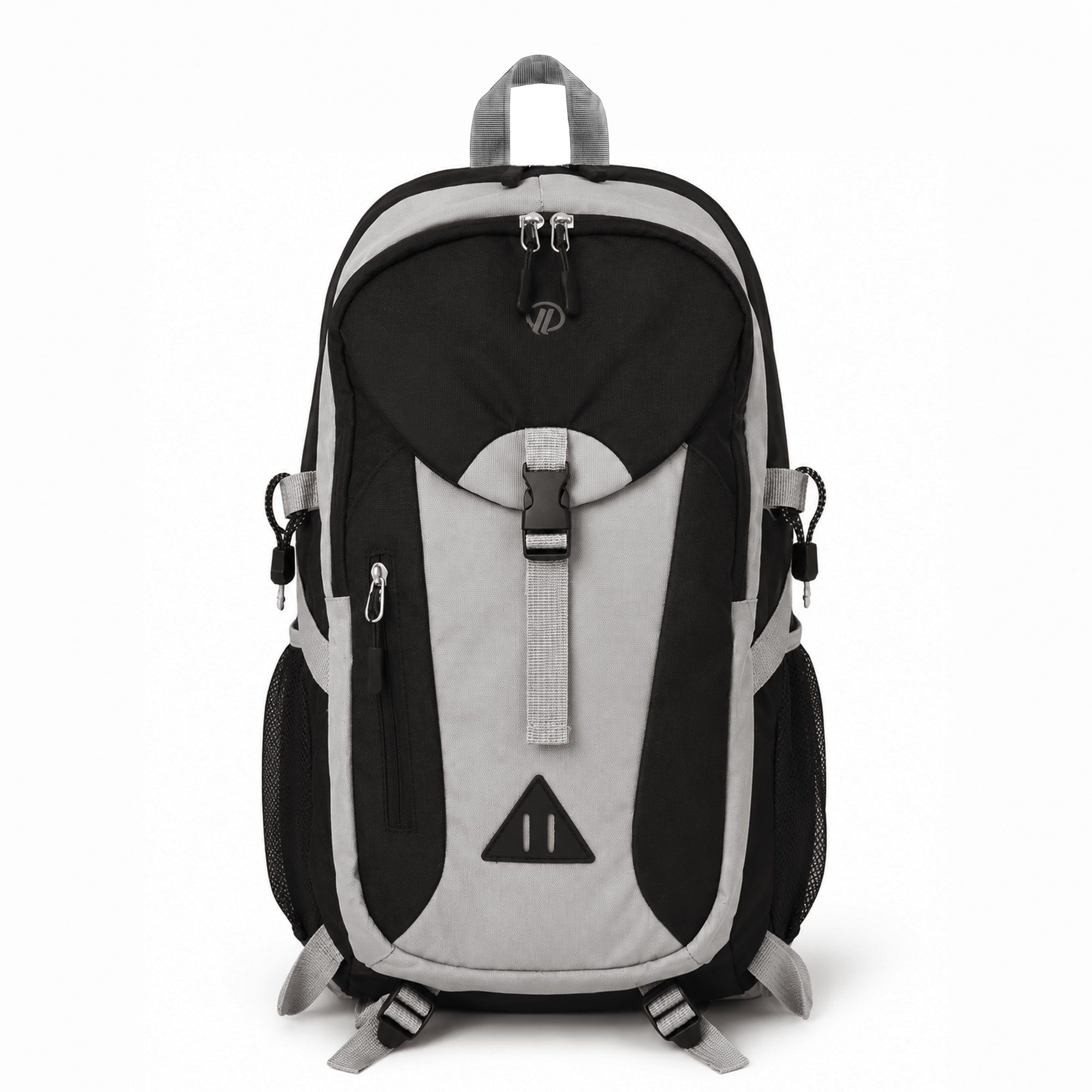 HELLSER Freizeitrucksack Outdoor Rucksack 30L für Wandern, Freizeit & Ausflüge, Wasserabweisend, gepolstert, 52x32x20cm
