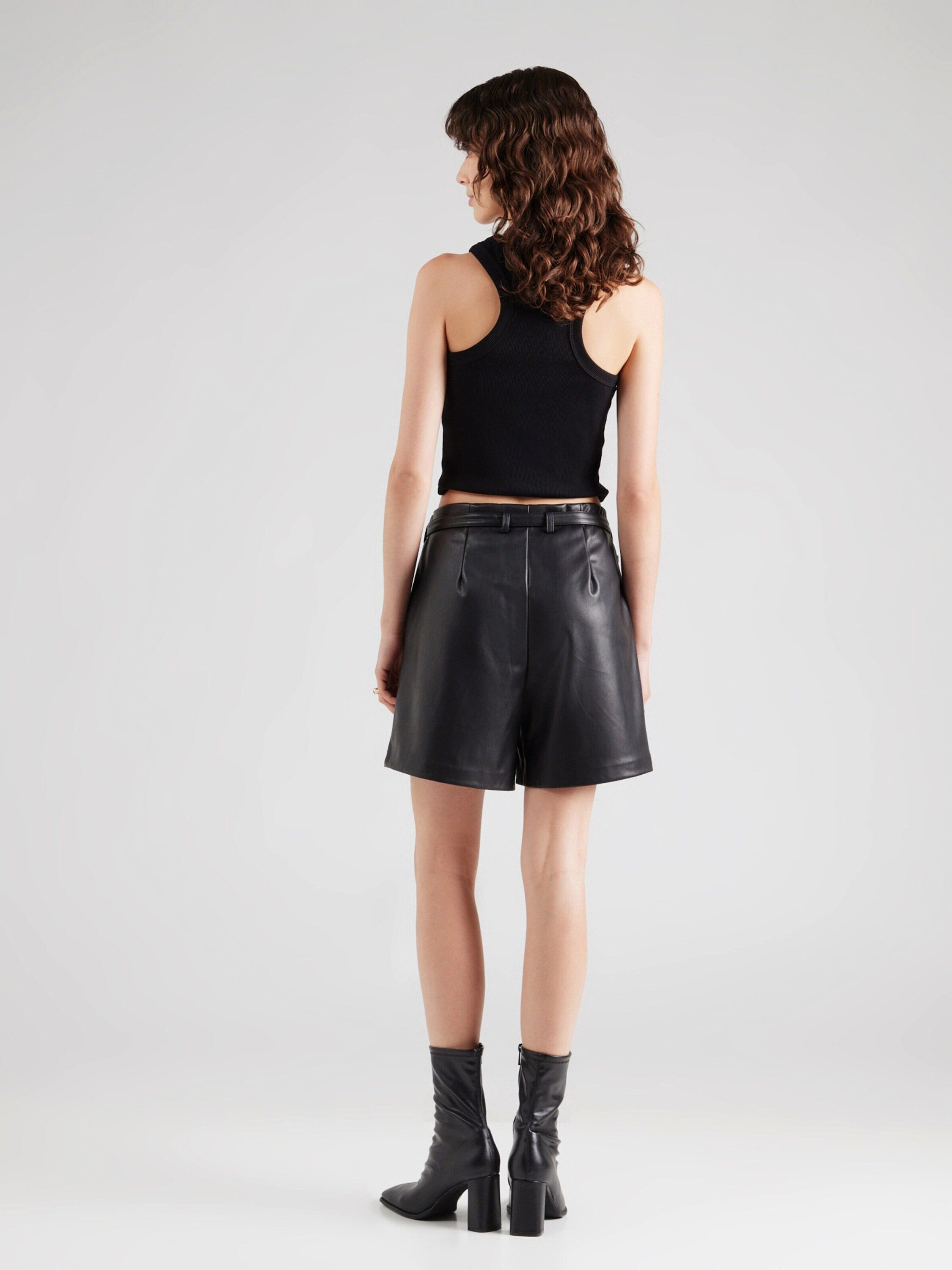 ONLY Shorts ONLHEIDI FAUX LEATHER SHORTS günstig online kaufen
