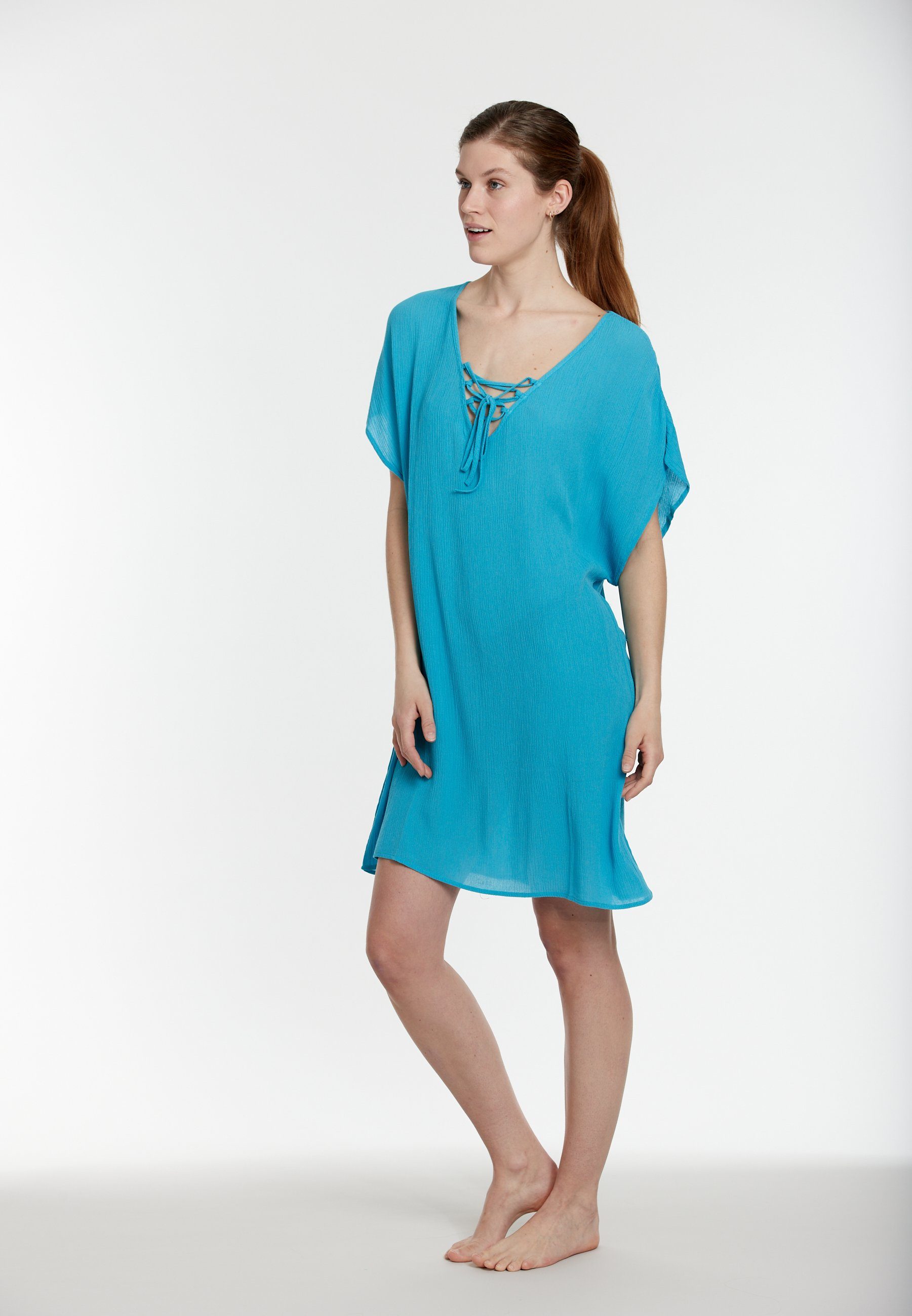 Sunmarin Strandkleid Longshirt (1-tlg) günstig online kaufen