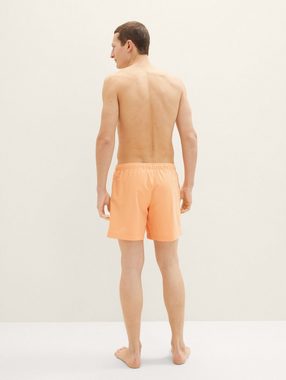 TOM TAILOR Badeshorts Basic Badeshorts