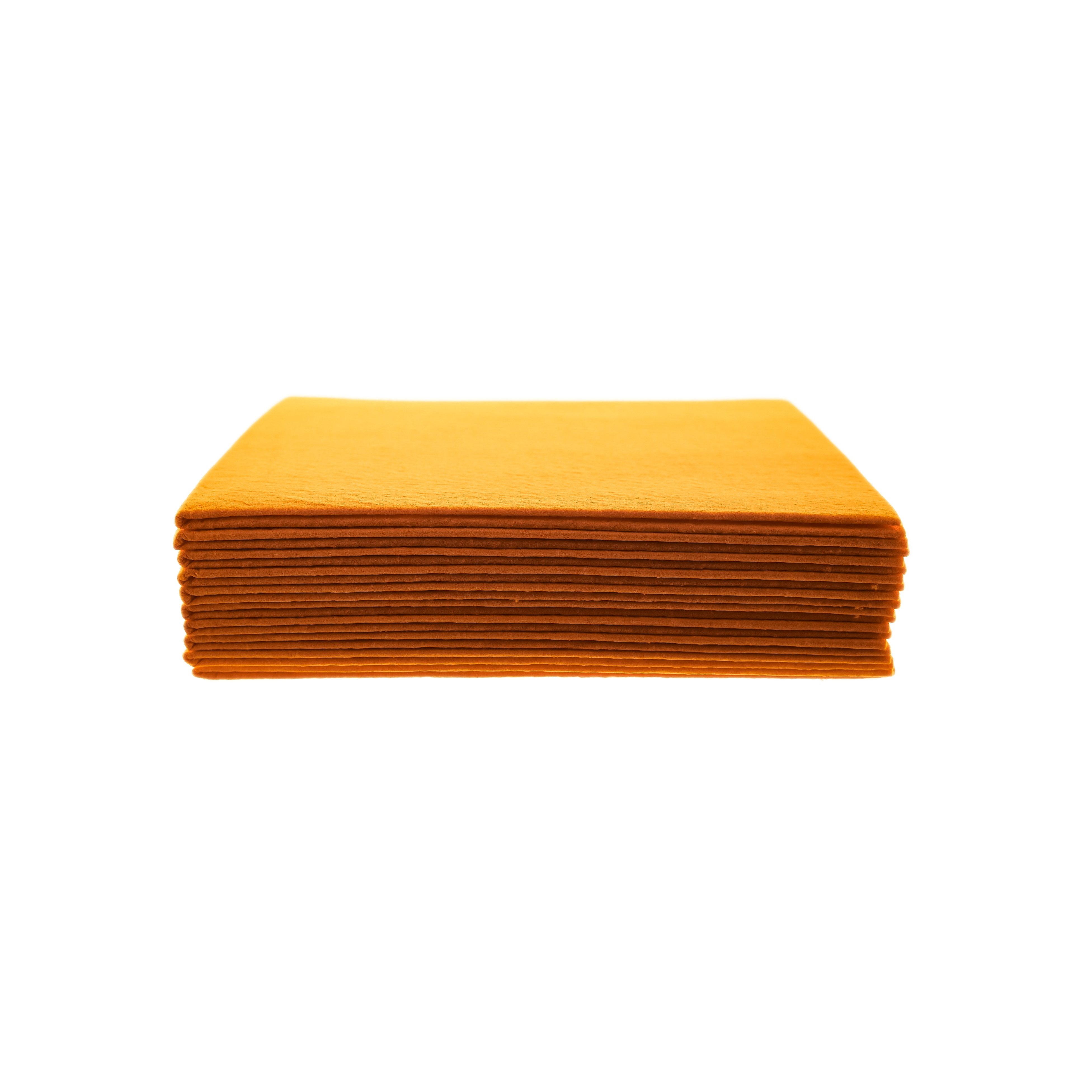 COFI 1453 10 Stück Reinigungstücher - weich, saugfähig, hygienisch Reinigungstücher (Naturfaser, 35x40 cm, 10-tlg., 10 Stück, waschbar bis 95C)