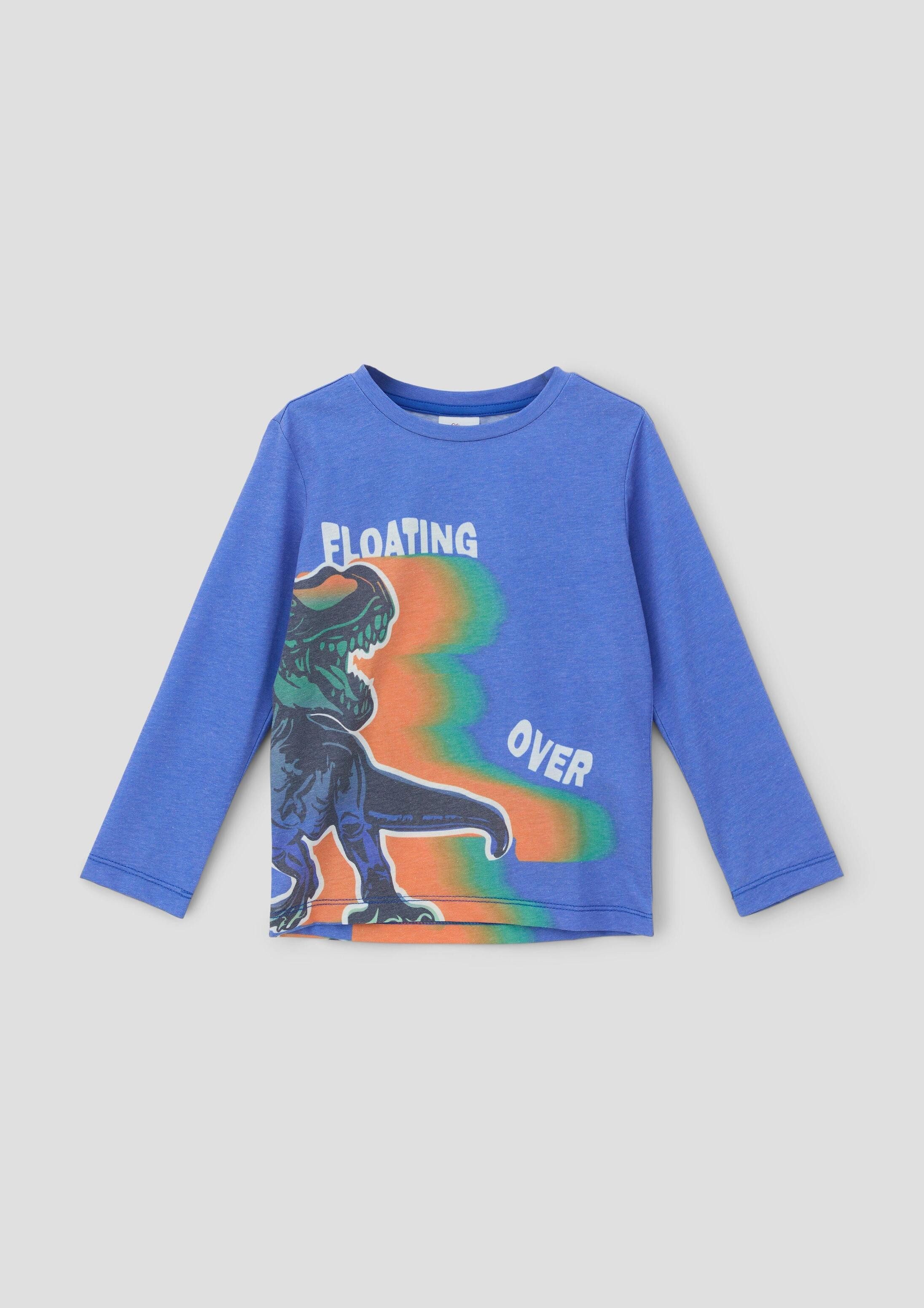 Langarmshirt T-Shirt